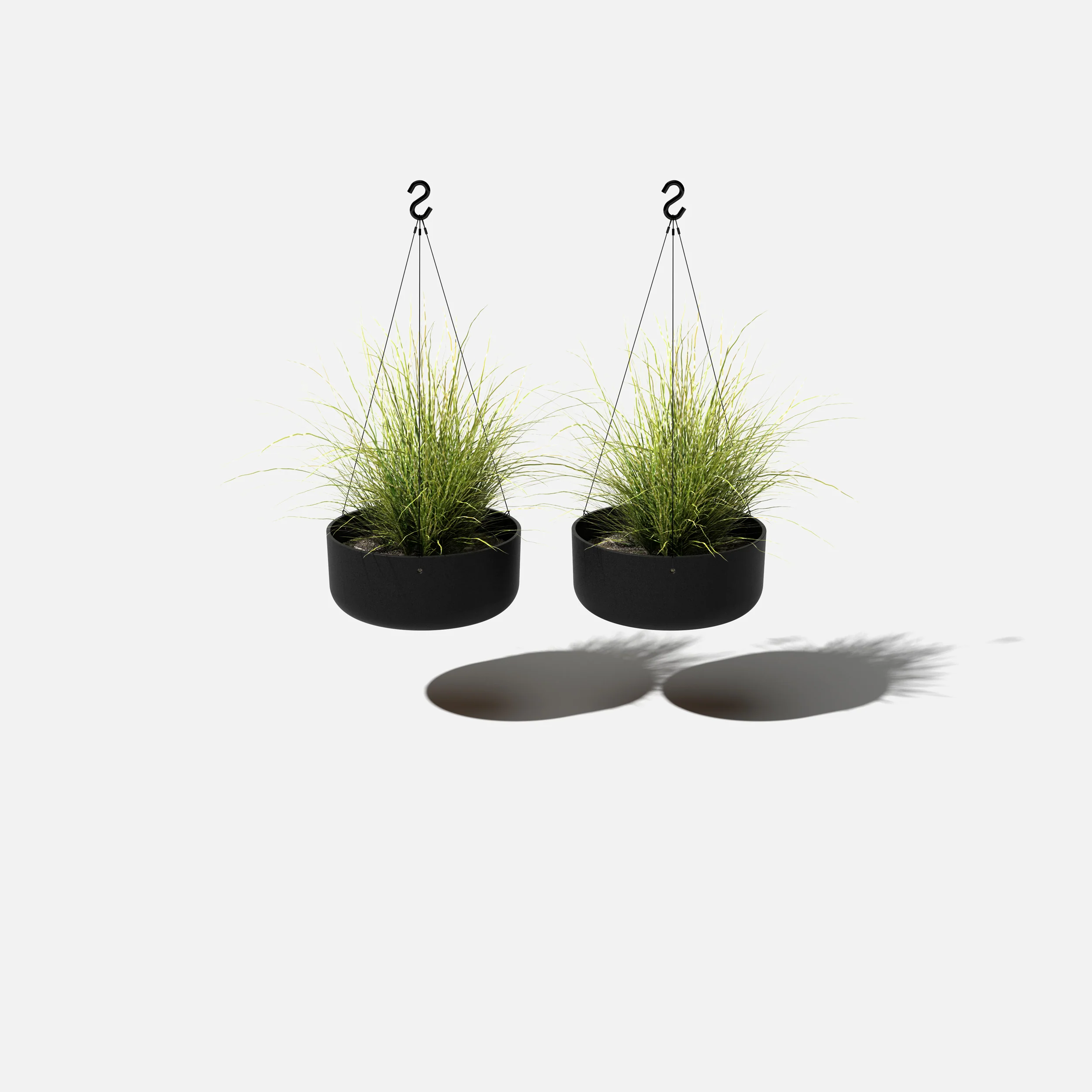 mason hanging kona bowl planter - Image 39