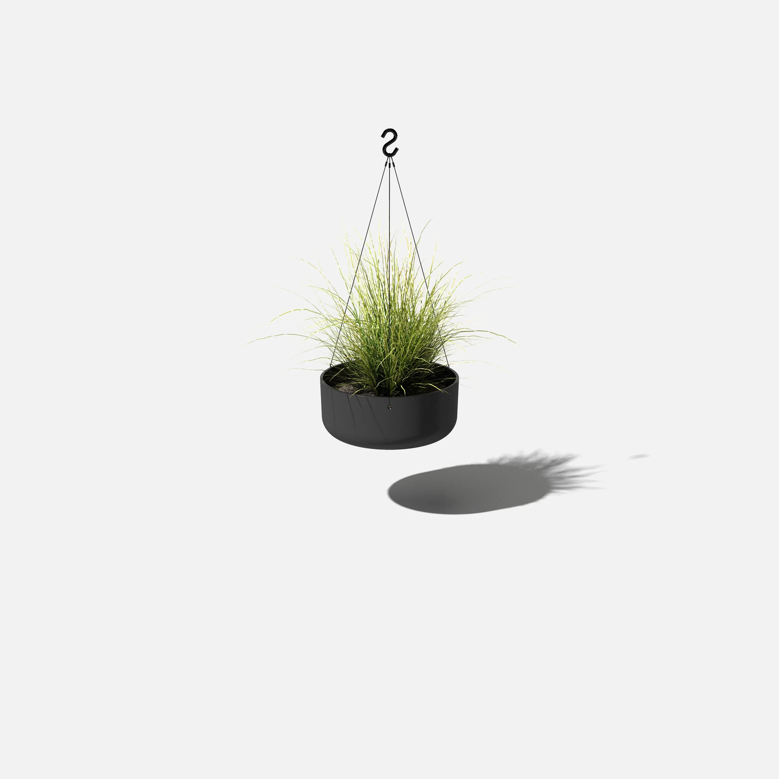mason hanging kona bowl planter - Image 4