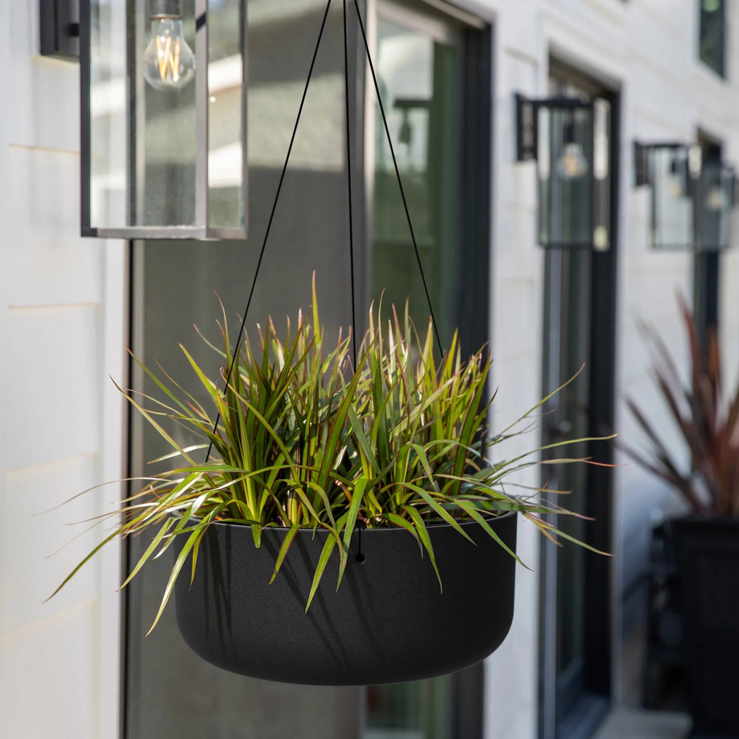 mason hanging kona bowl planter - Image 40