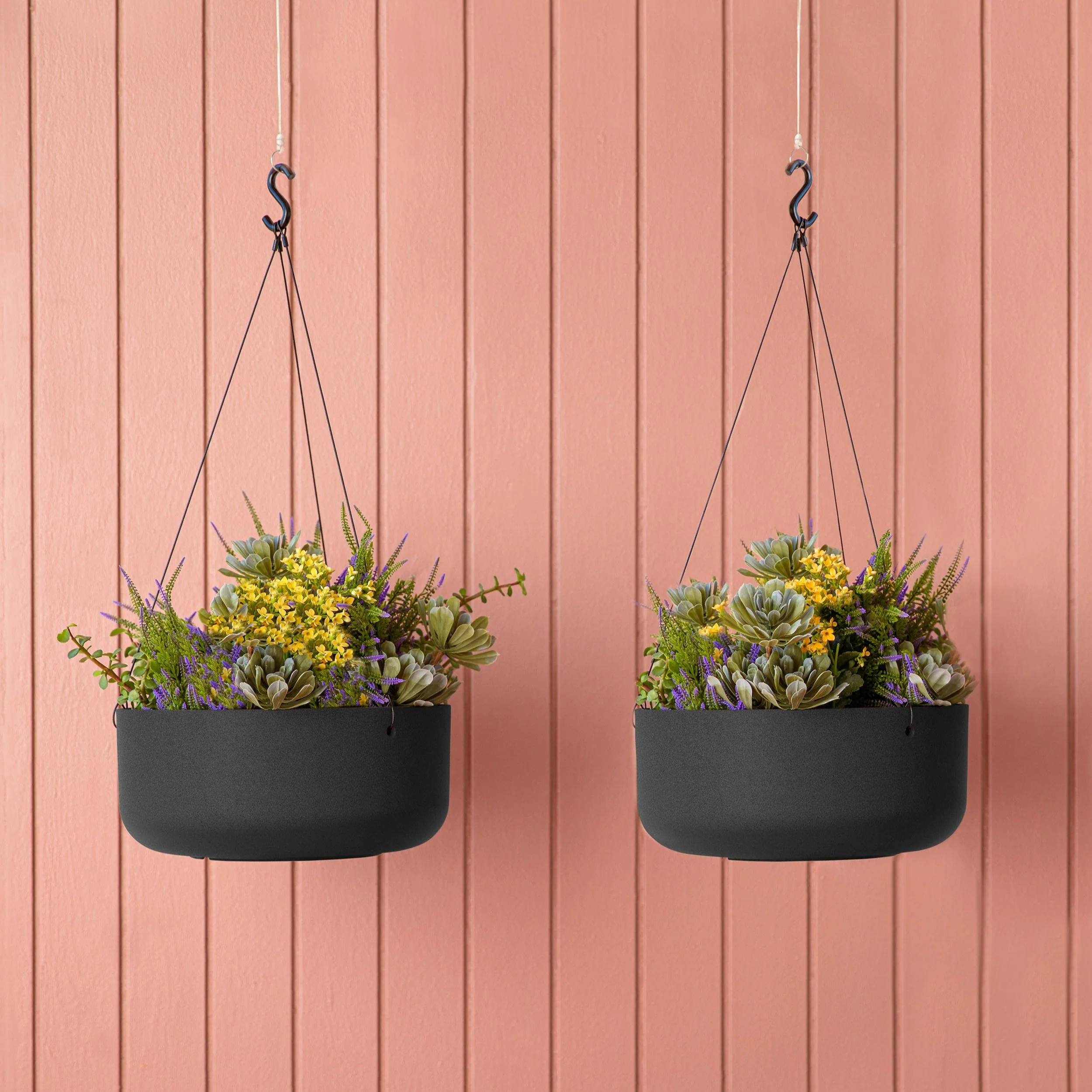 mason hanging kona bowl planter - Image 41
