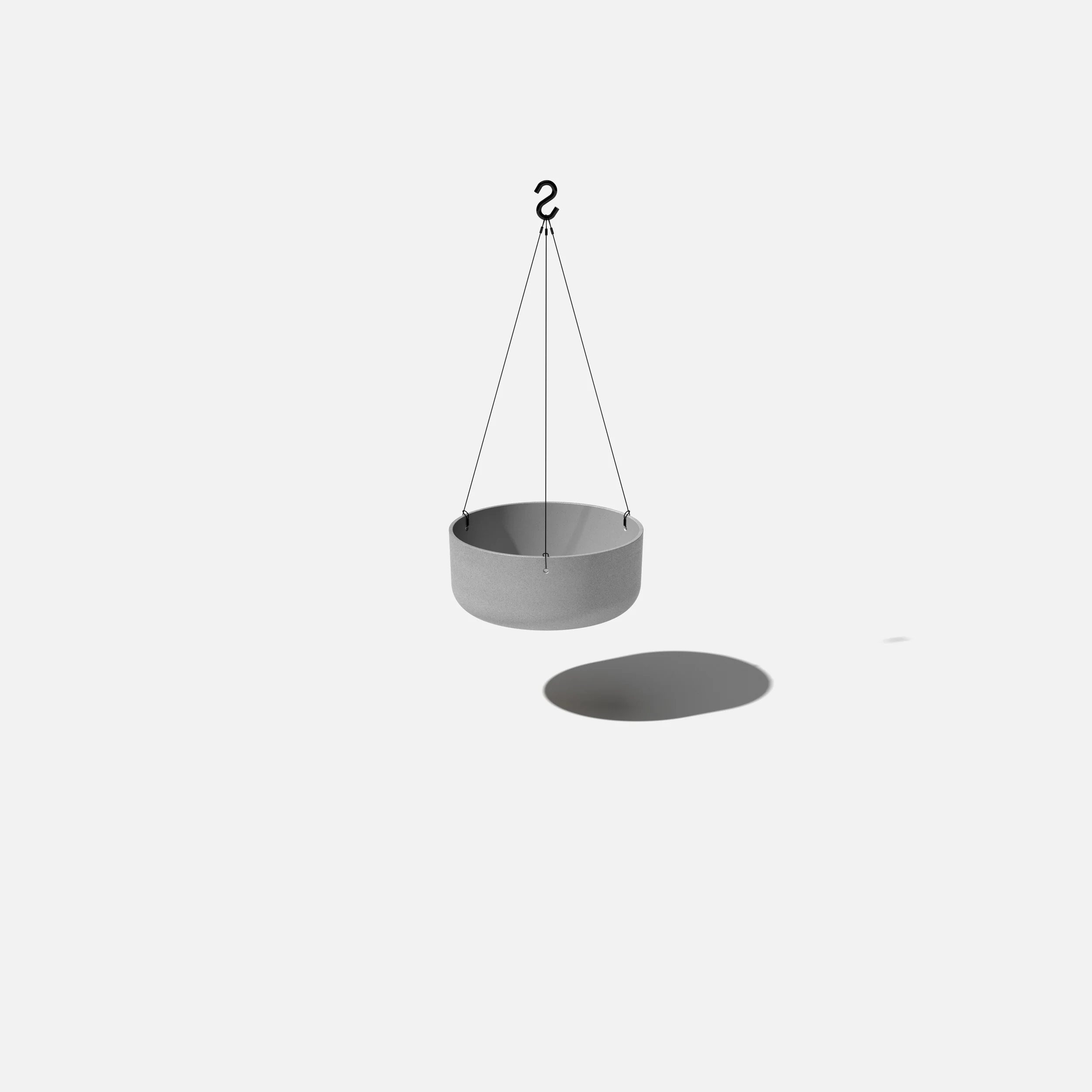 mason hanging kona bowl planter - Image 44