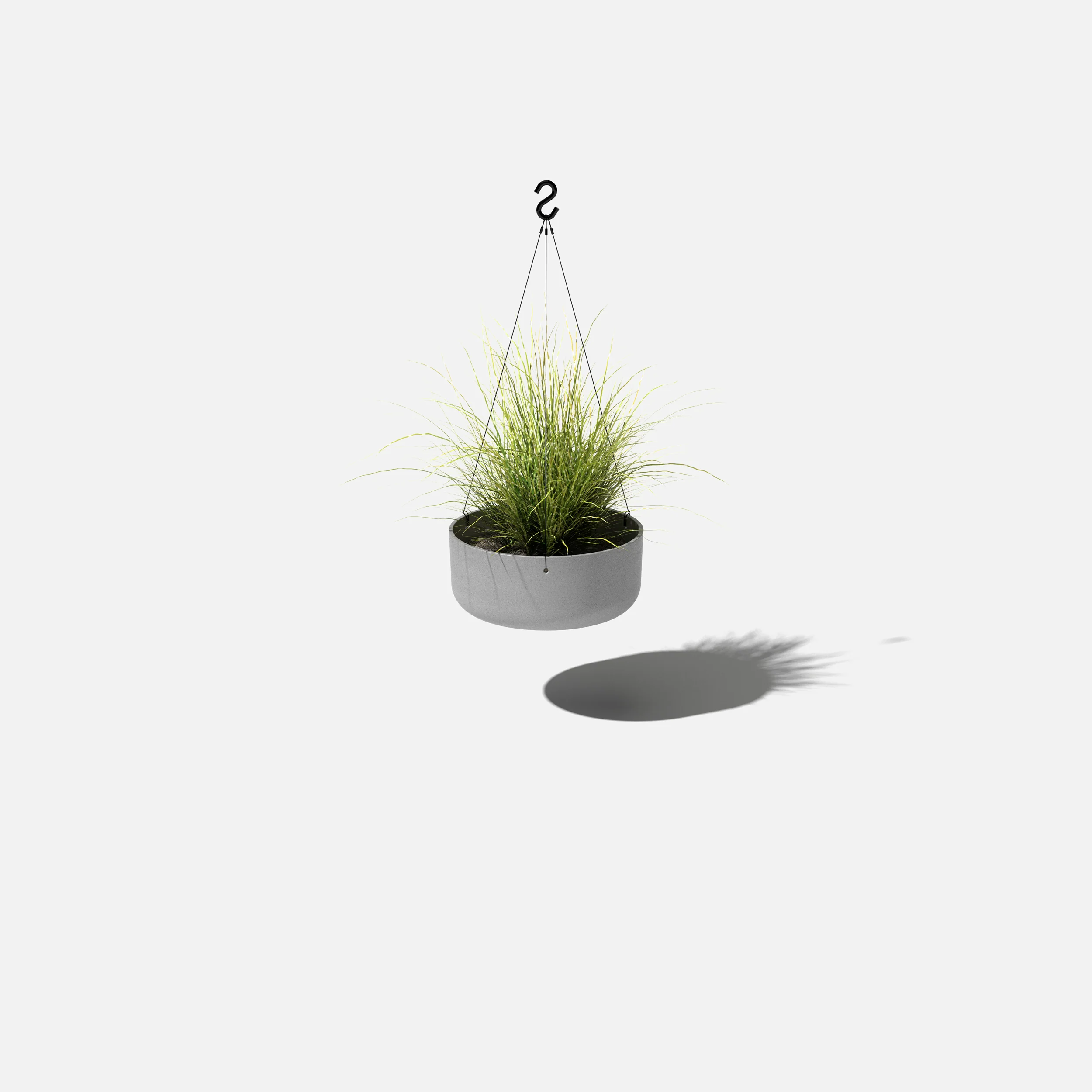 mason hanging kona bowl planter - Image 46