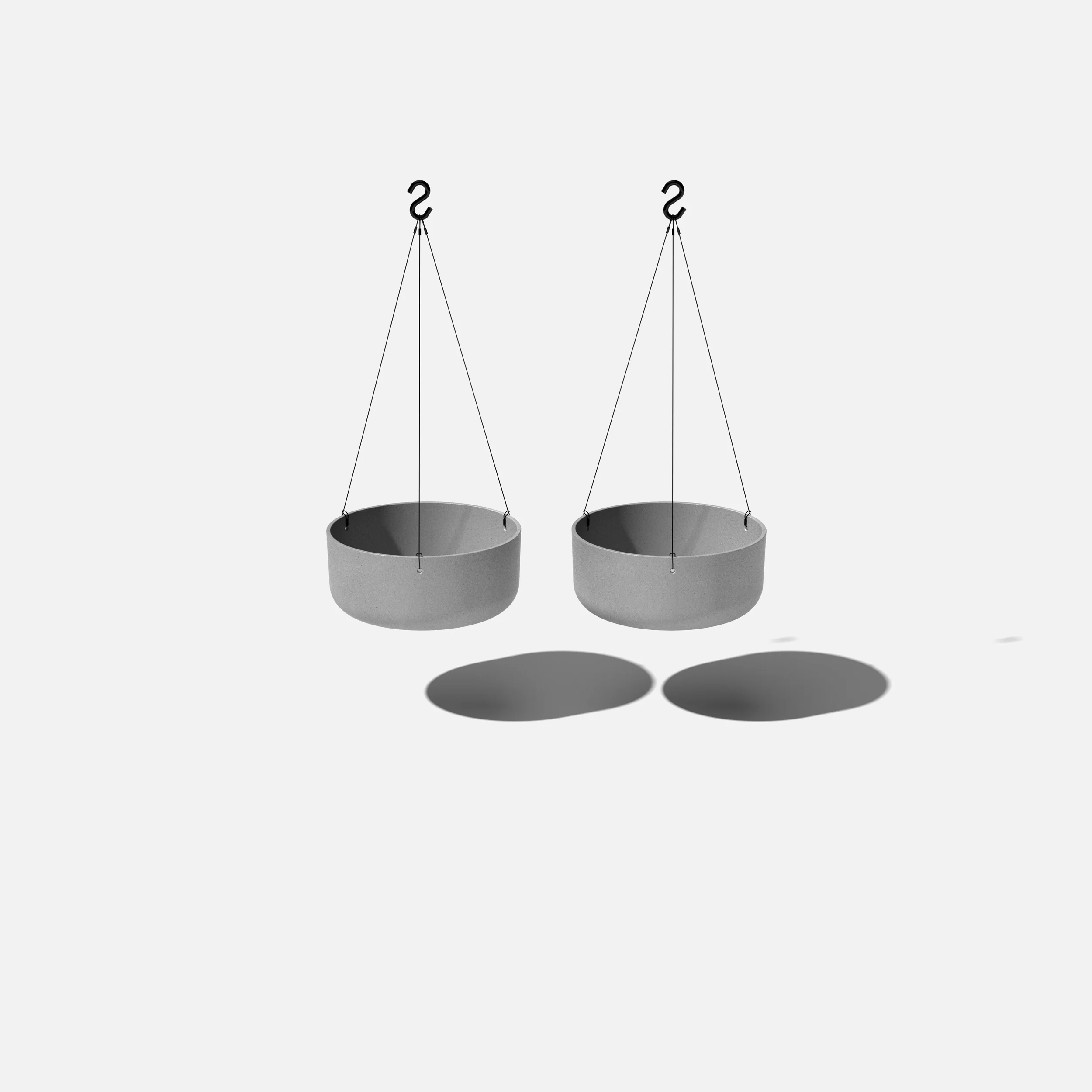 mason hanging kona bowl planter - Image 50