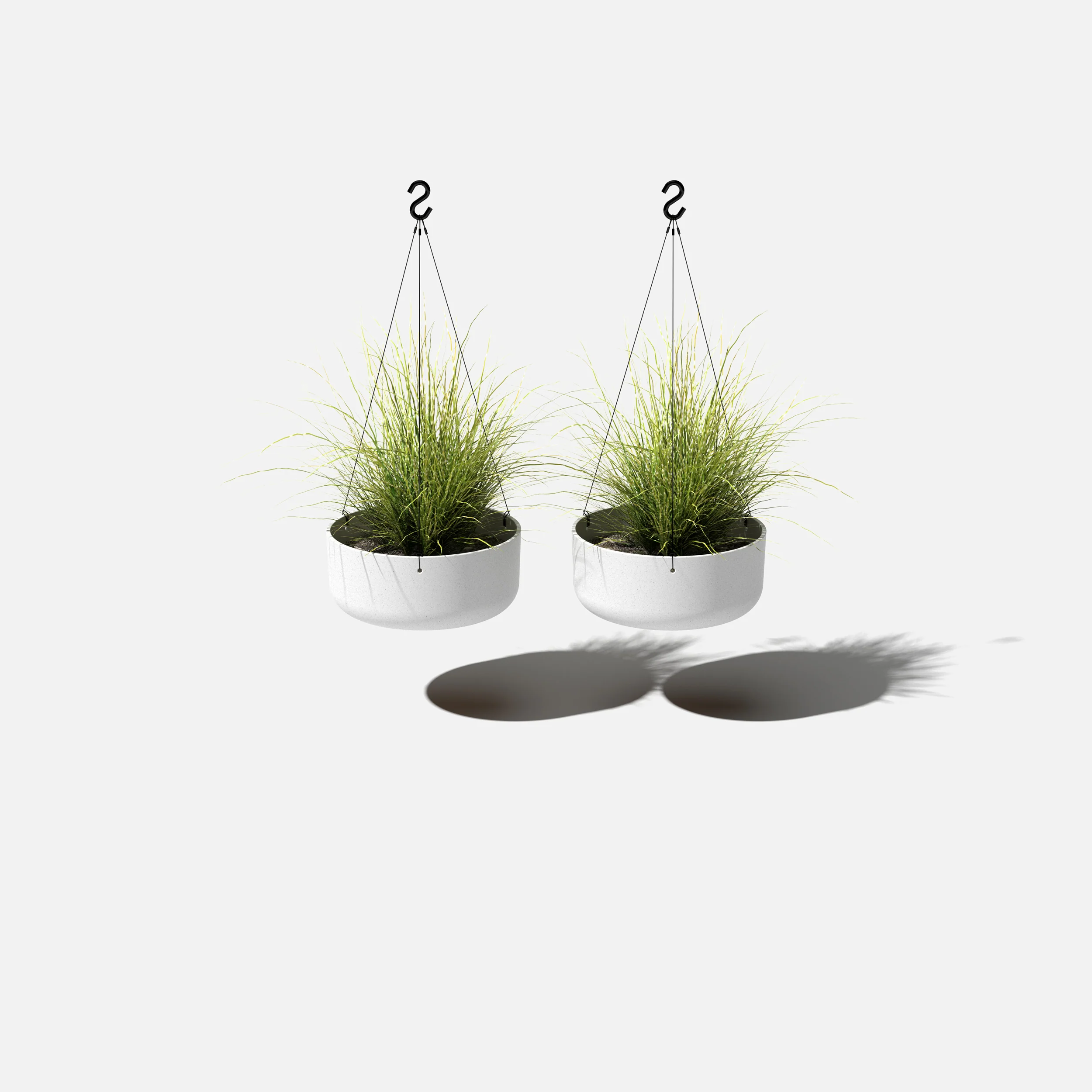 mason hanging kona bowl planter - Image 66