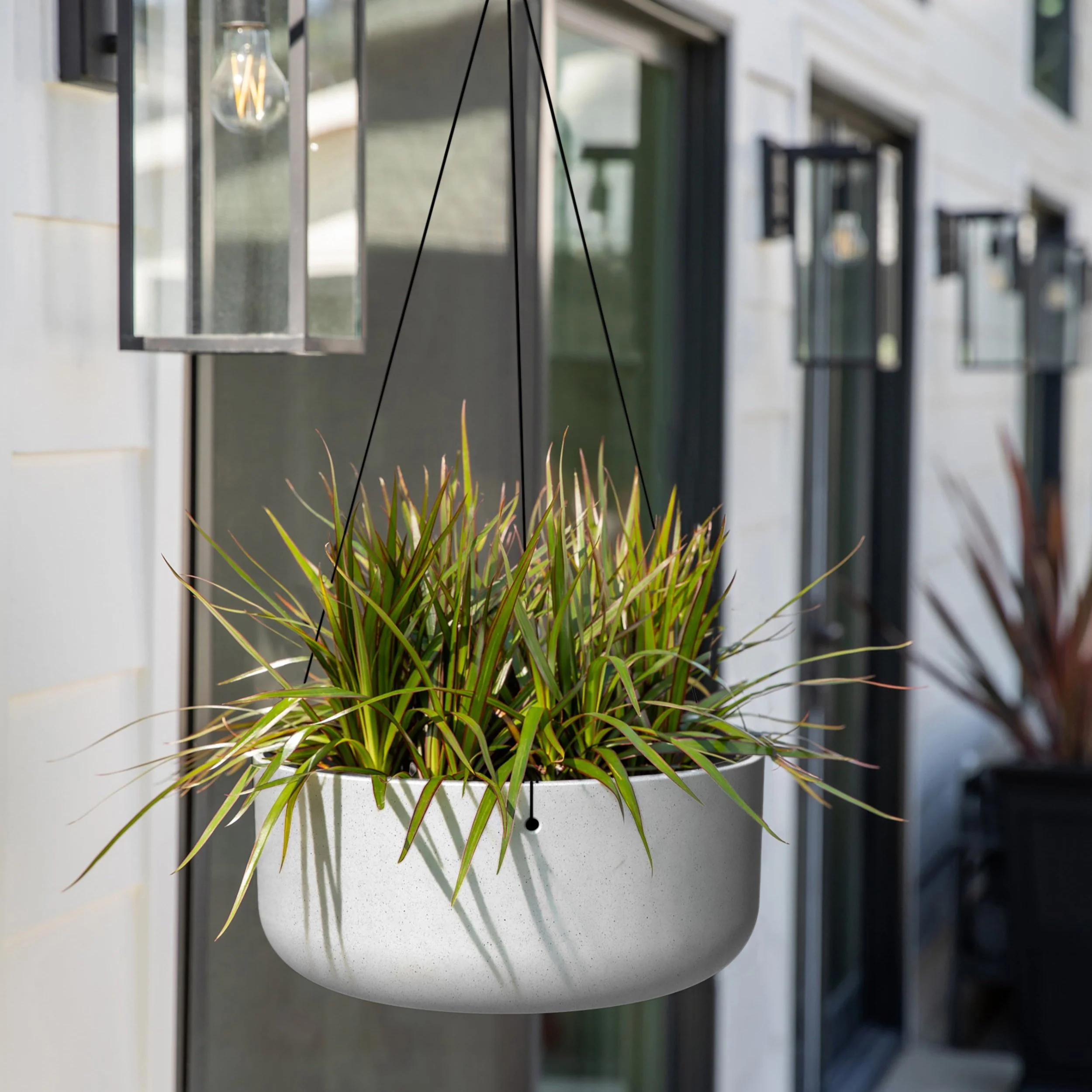 mason hanging kona bowl planter - Image 67