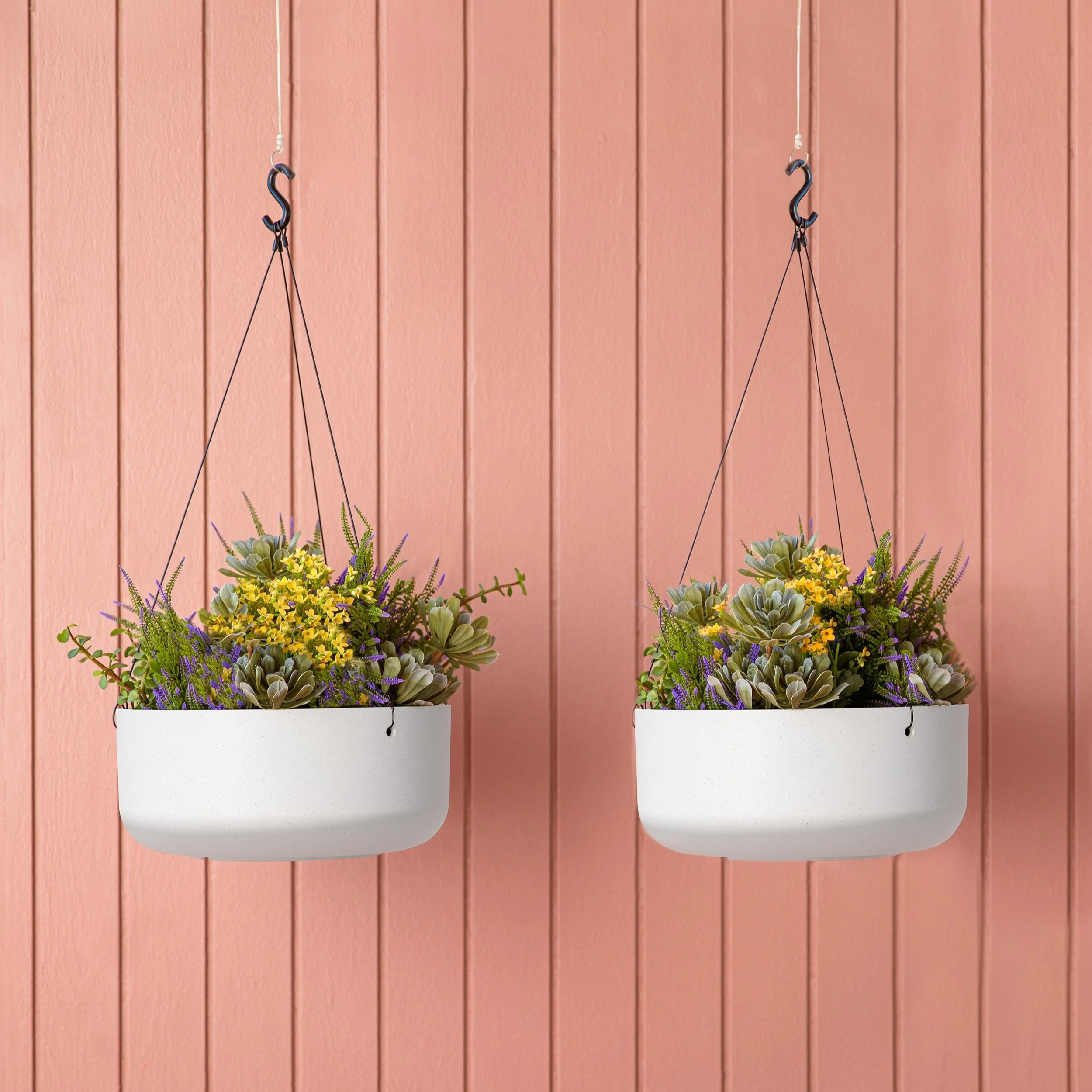 mason hanging kona bowl planter - Image 68