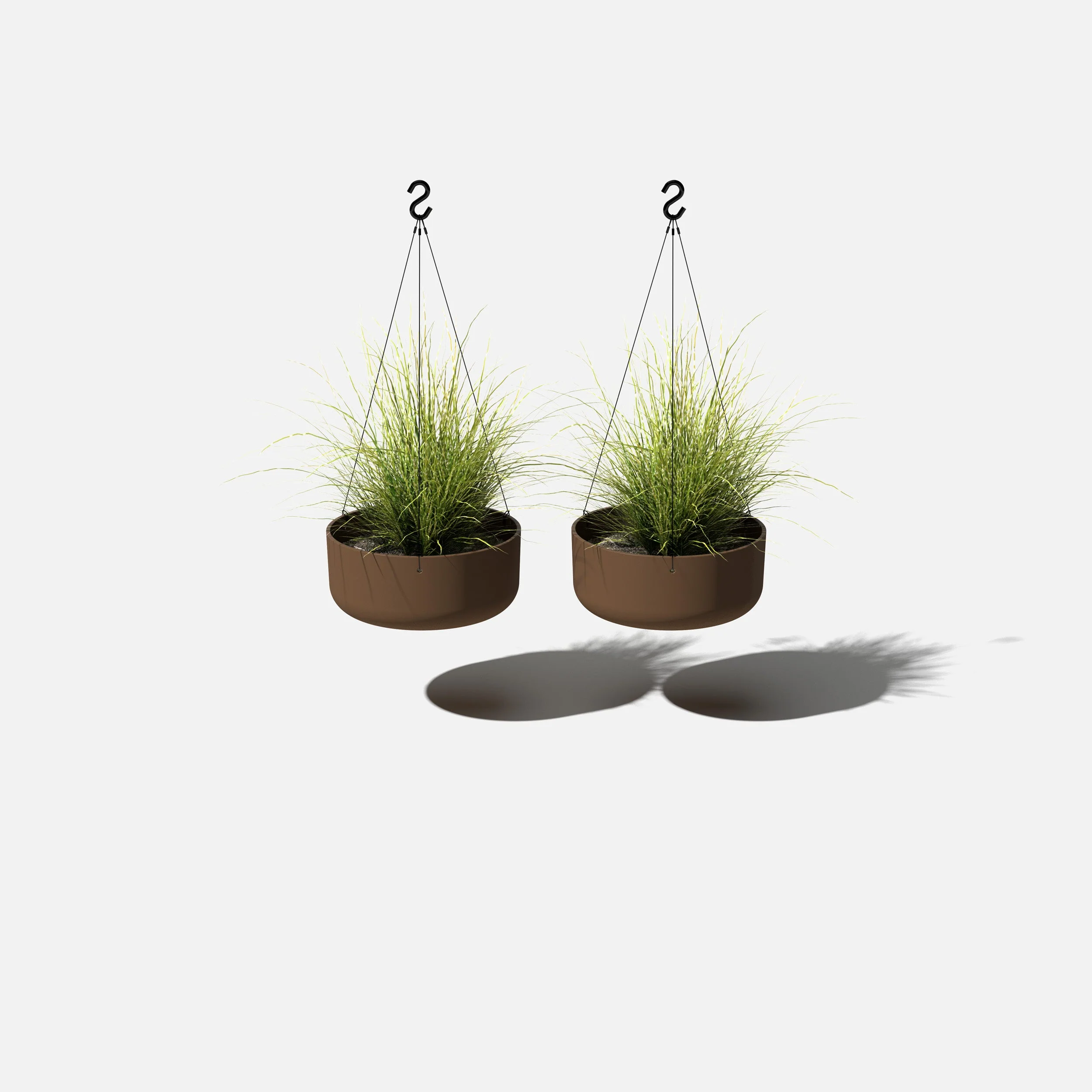 mason hanging kona bowl planter - Image 7