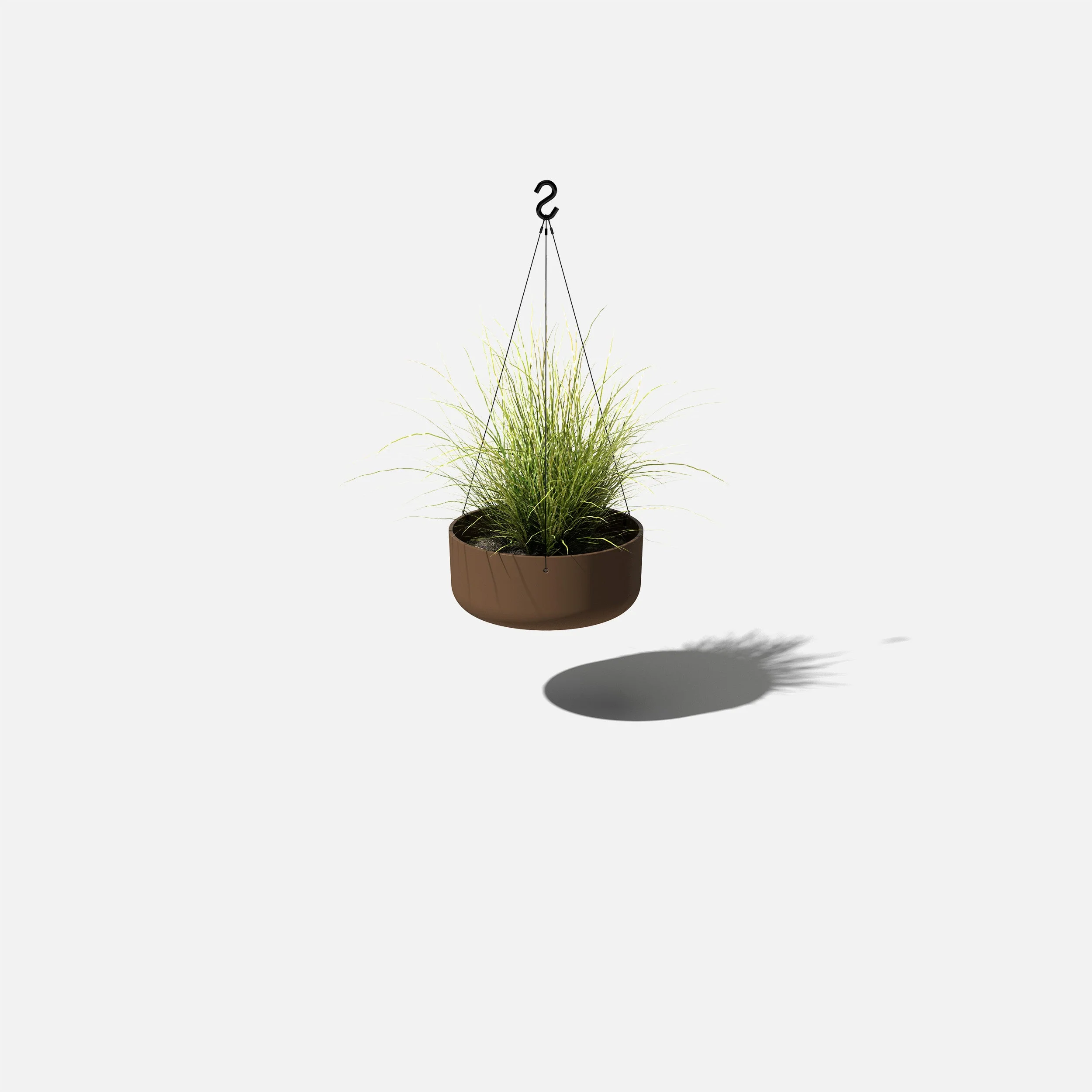mason hanging kona bowl planter - Image 8
