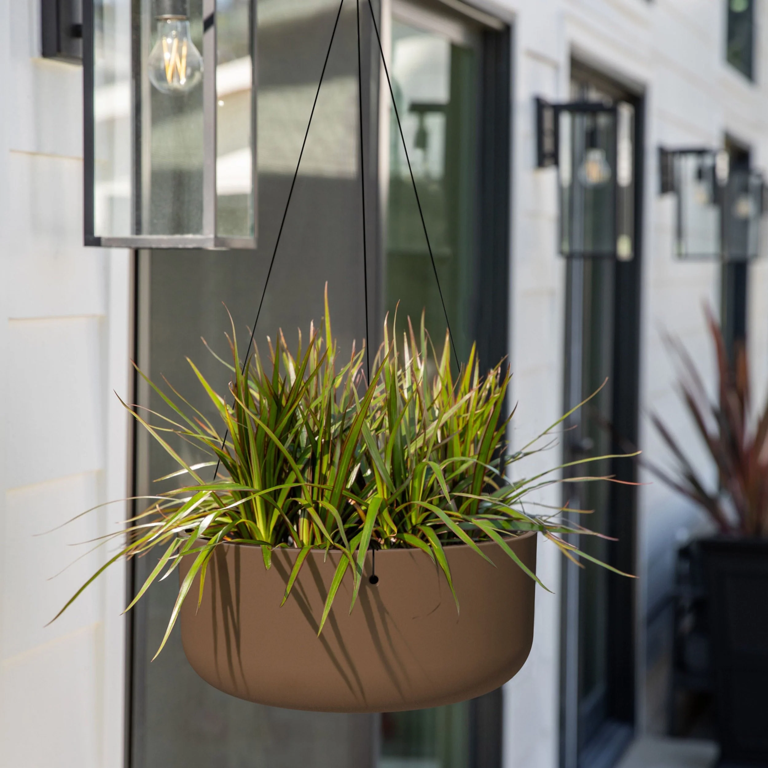 mason hanging kona bowl planter - Image 9