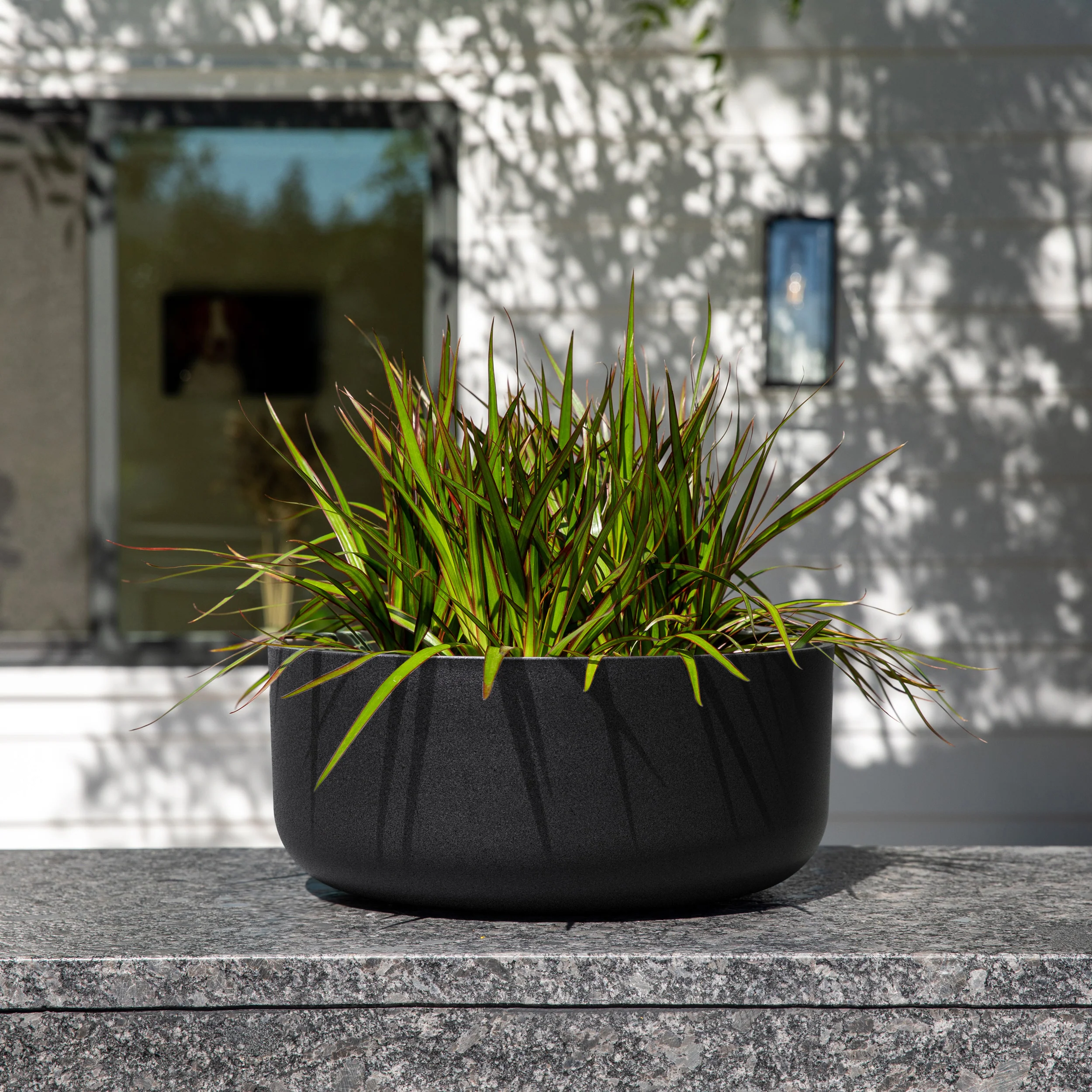 mason kona bowl planter - Image 44