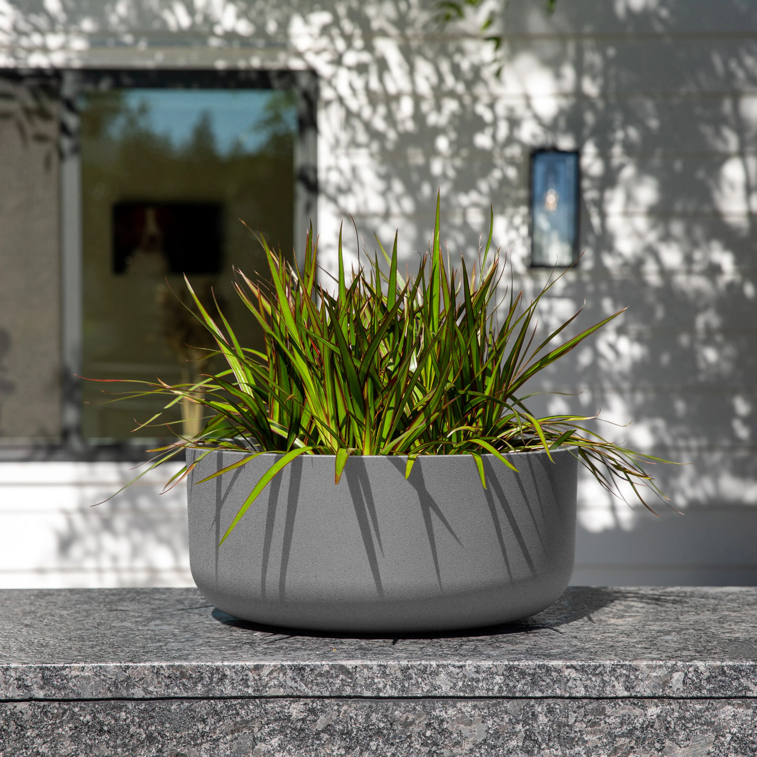mason kona bowl planter - Image 51