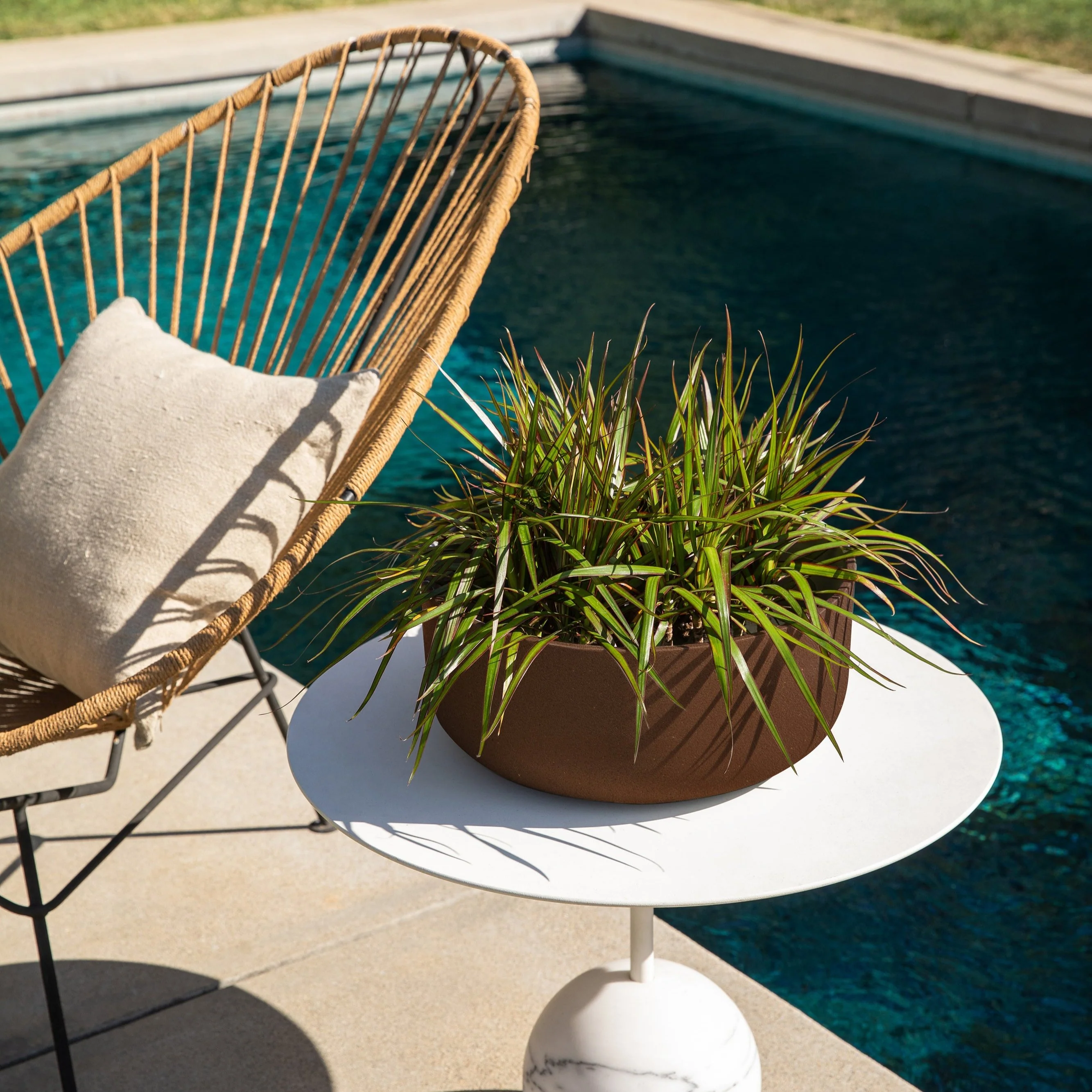 mason kona bowl planter - Image 6