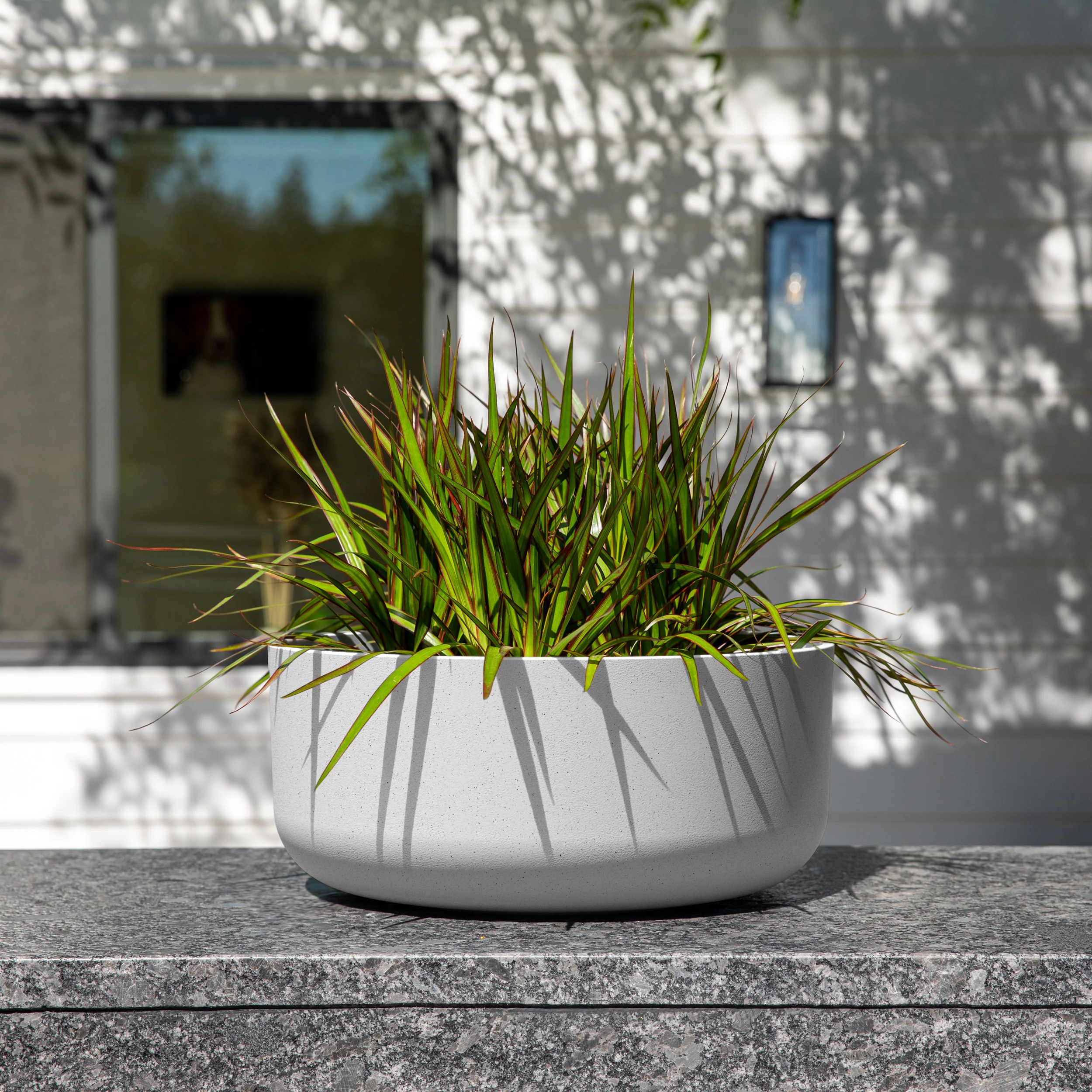 mason kona bowl planter - Image 70