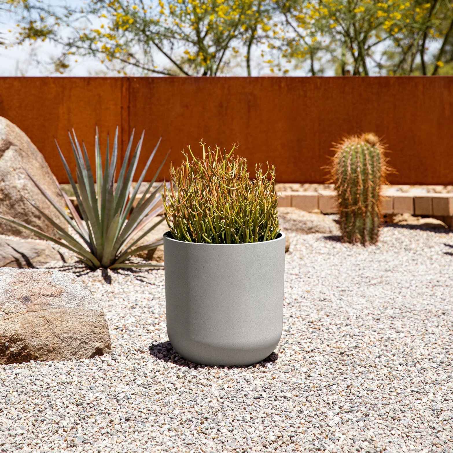 mason kona planter - Image 111