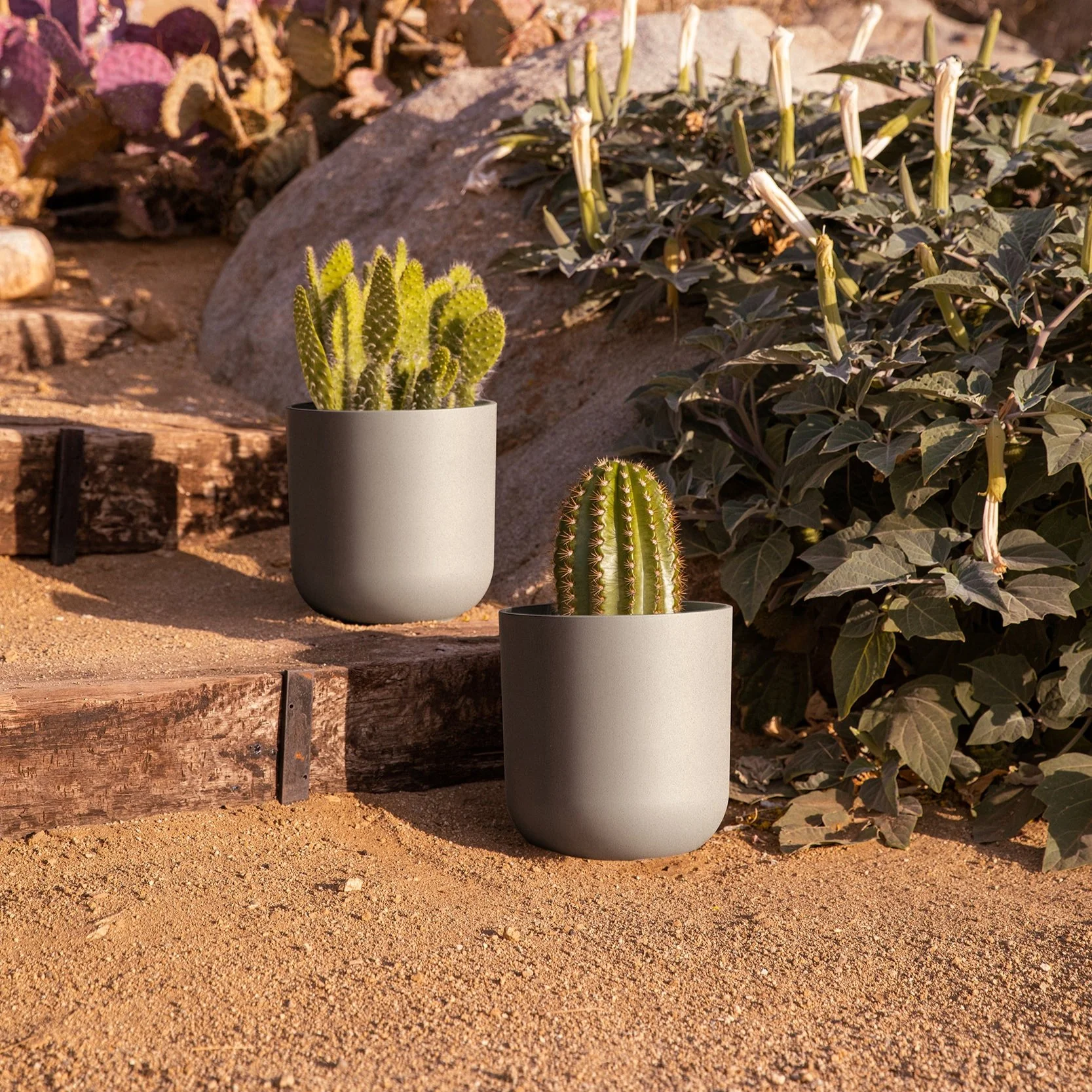 mason kona planter - Image 120