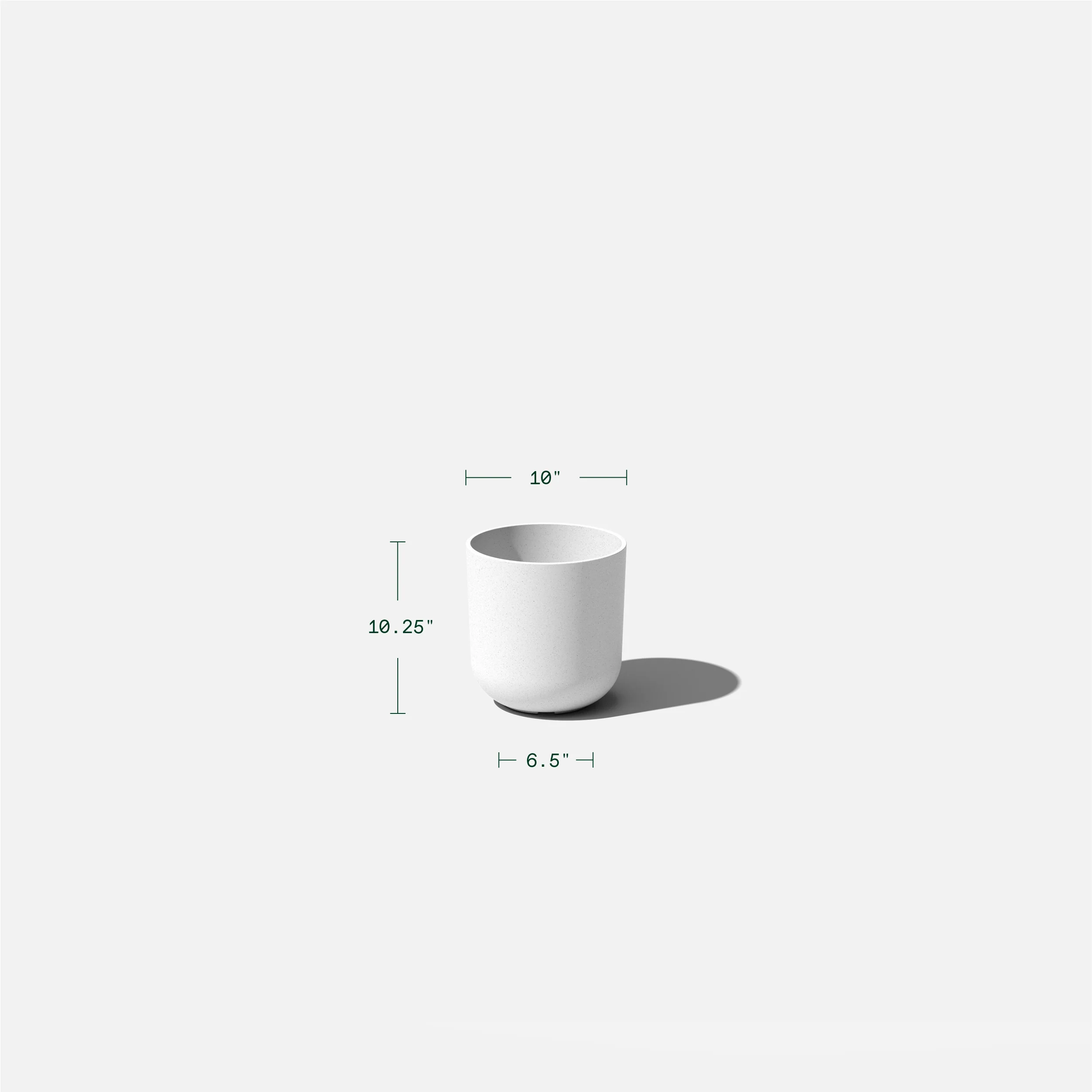 mason kona planter - Image 121