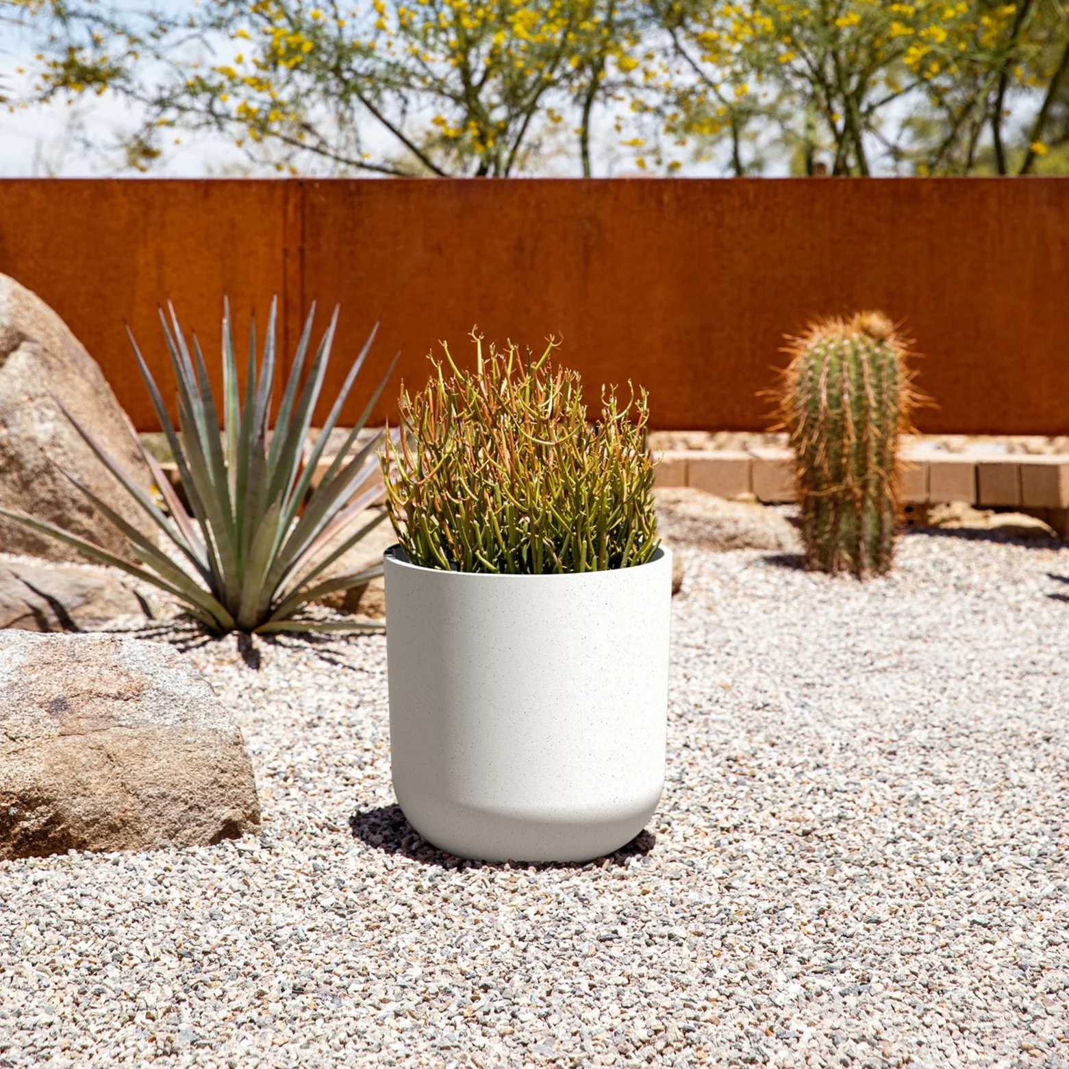 mason kona planter - Image 139