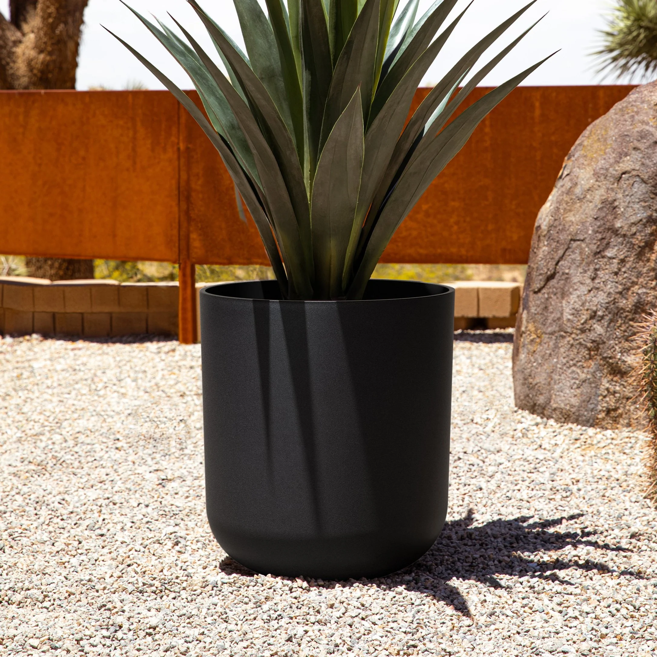 mason kona planter - Image 192