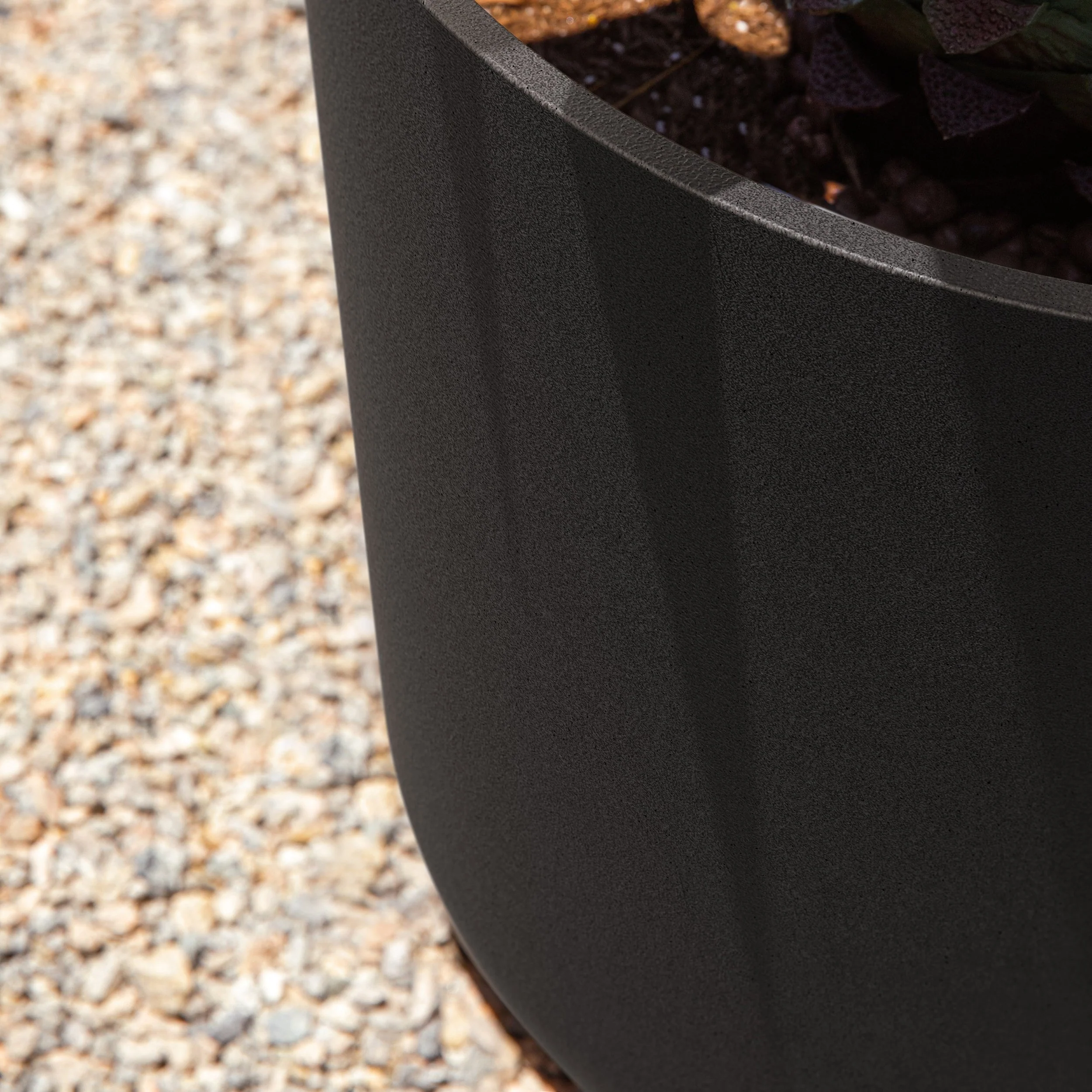 mason kona planter - Image 198