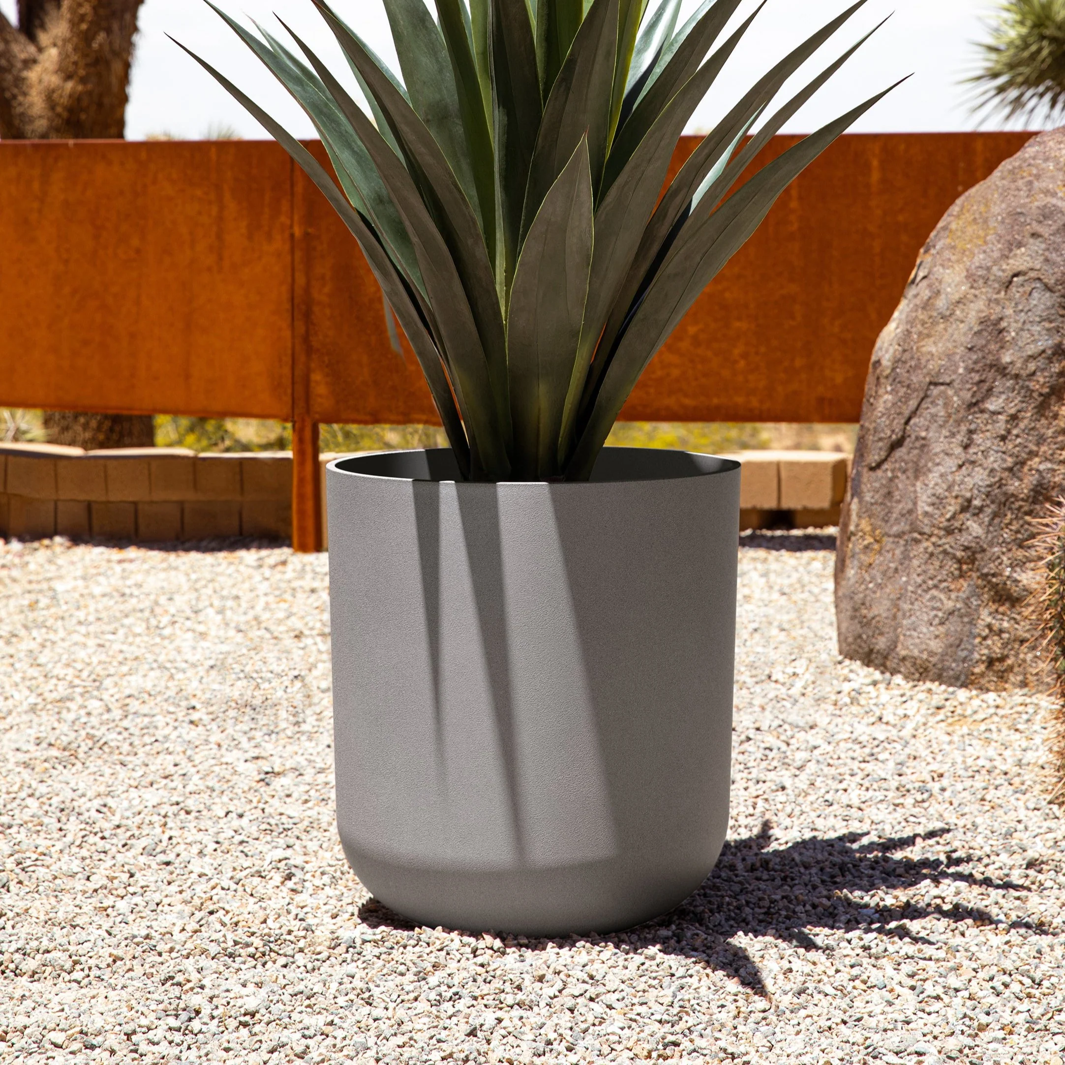 mason kona planter - Image 204