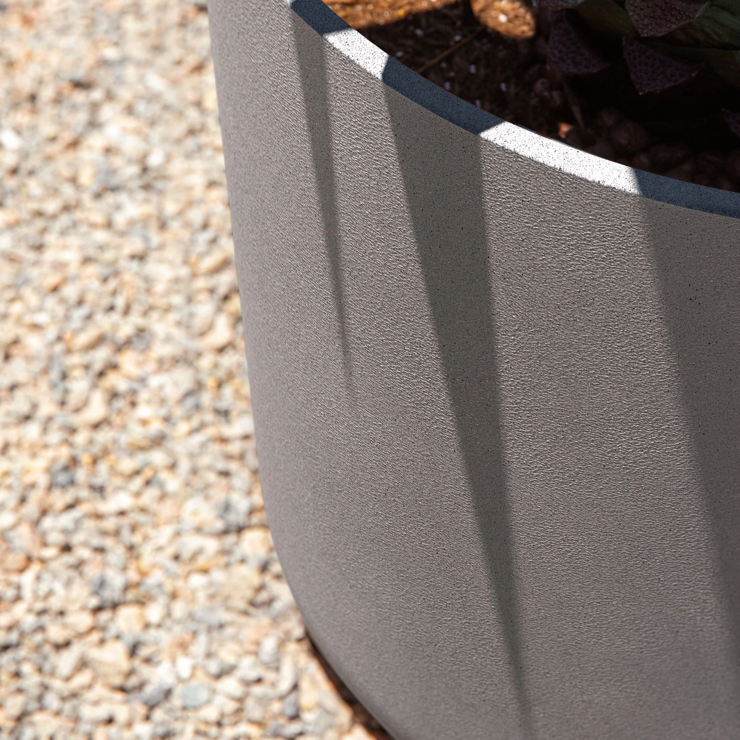 mason kona planter - Image 211