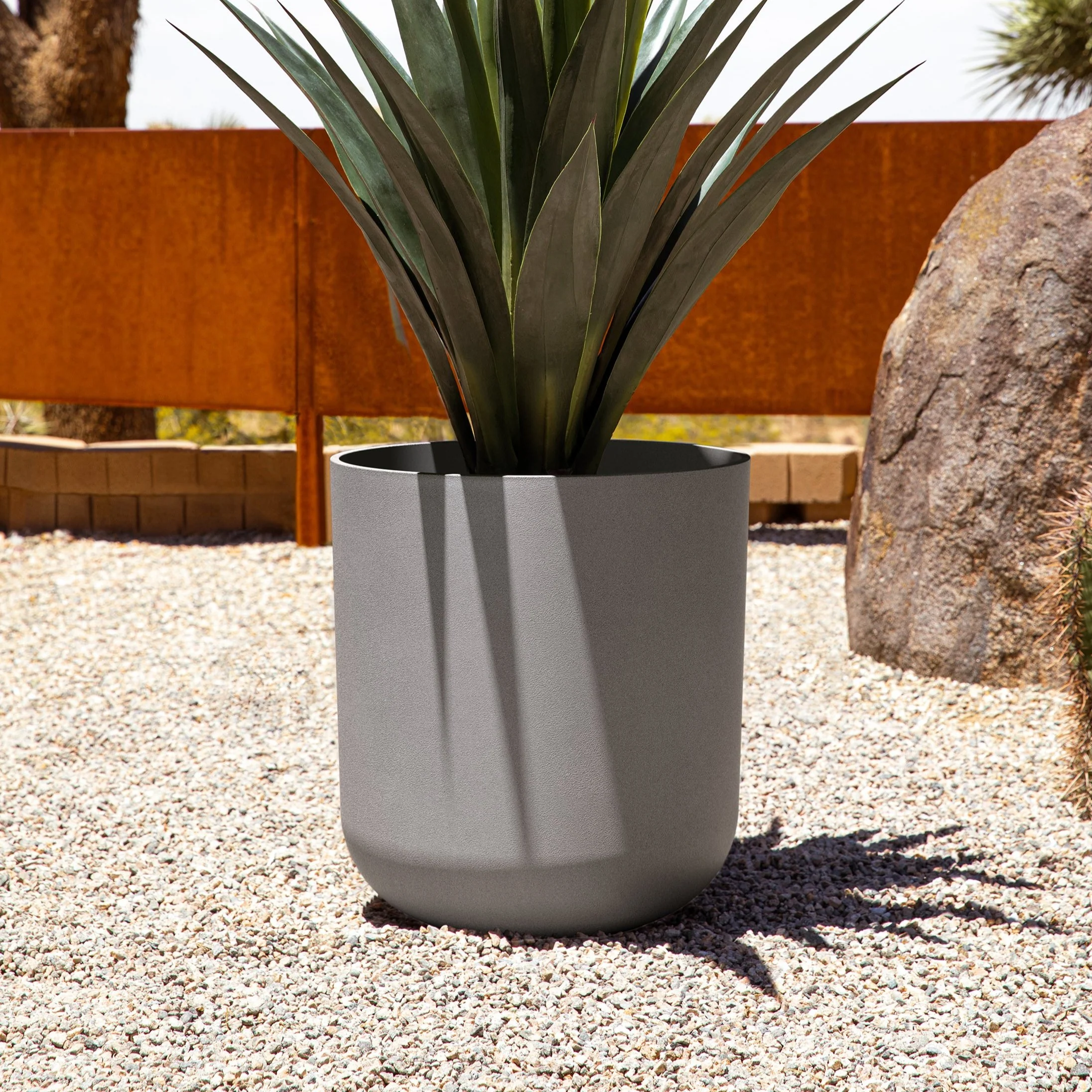 mason kona planter - Image 212