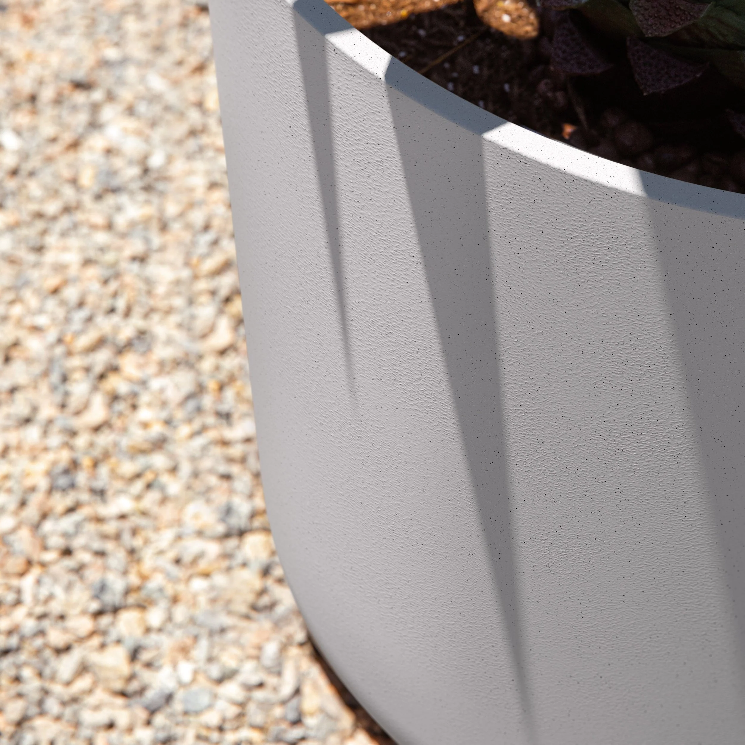mason kona planter - Image 225