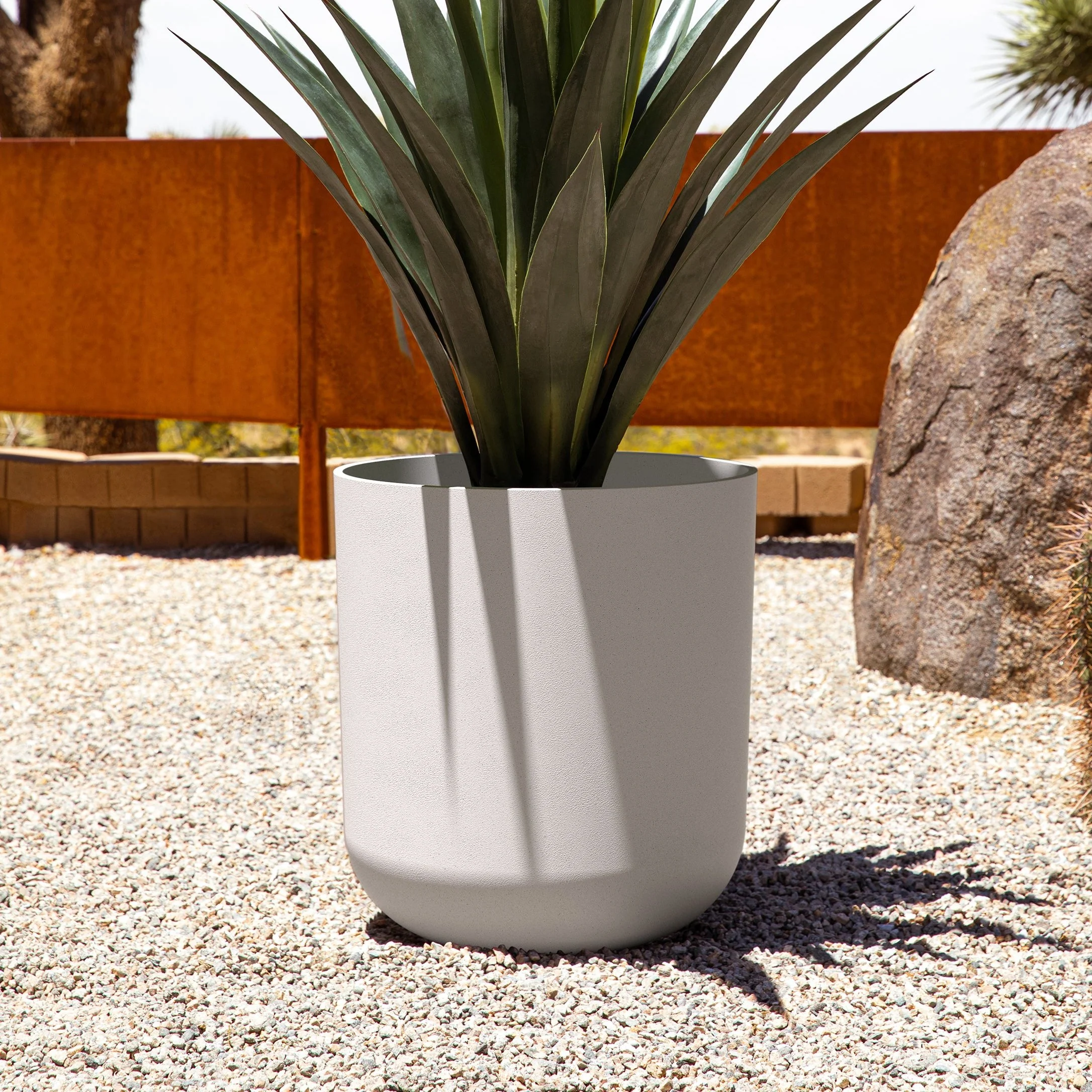 mason kona planter - Image 226