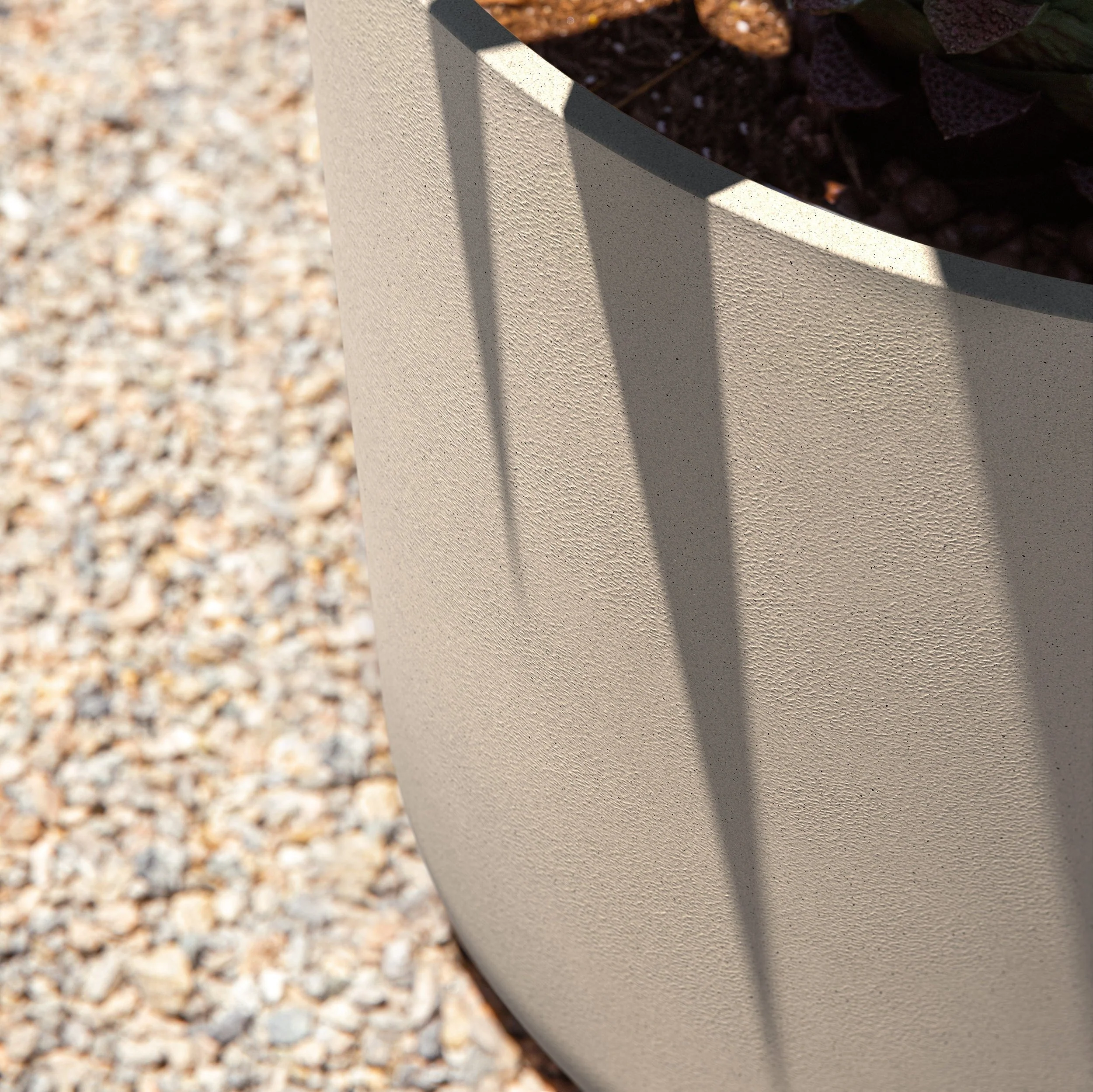 mason kona planter - Image 227