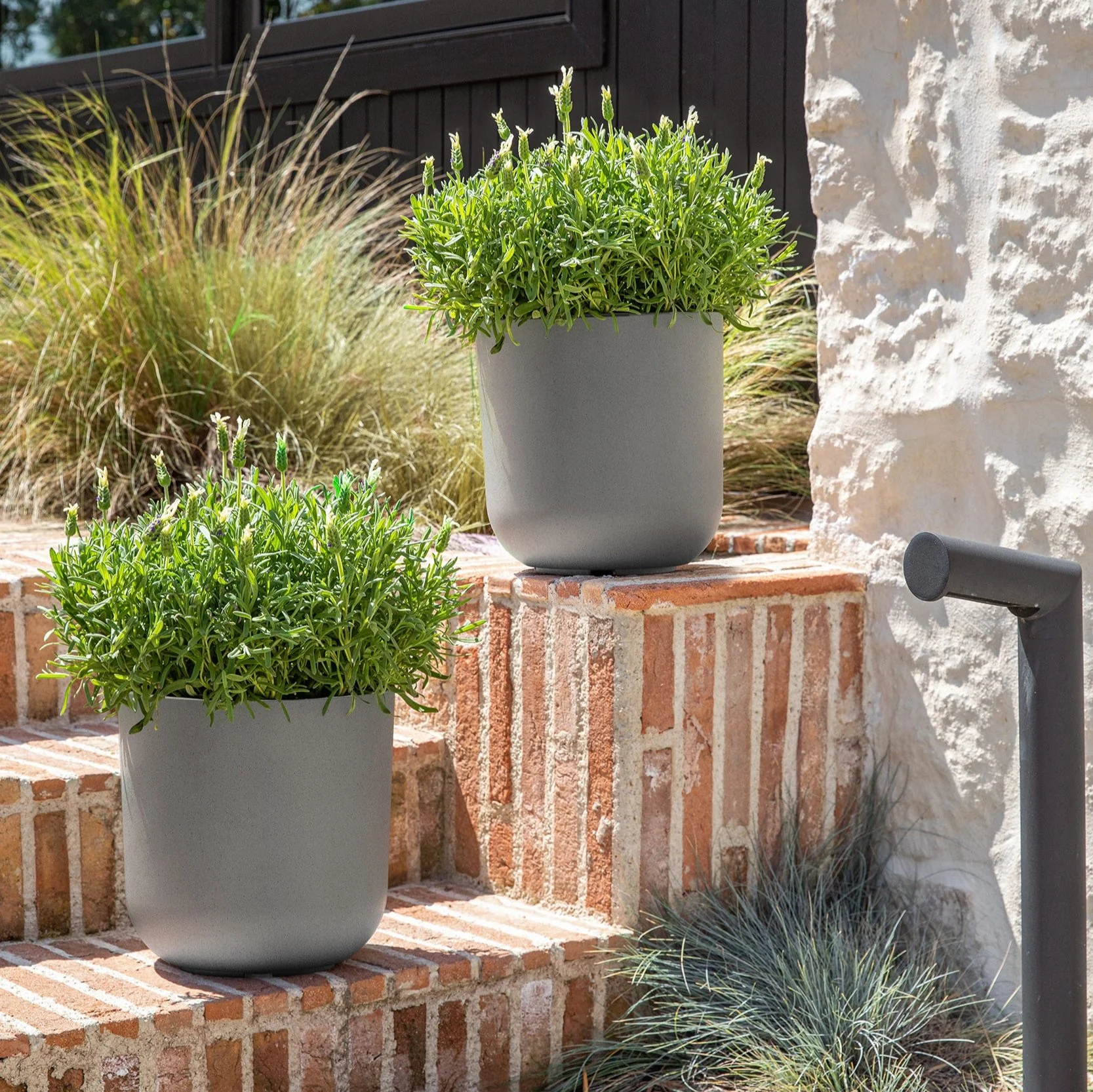 mason kona planter - Image 229