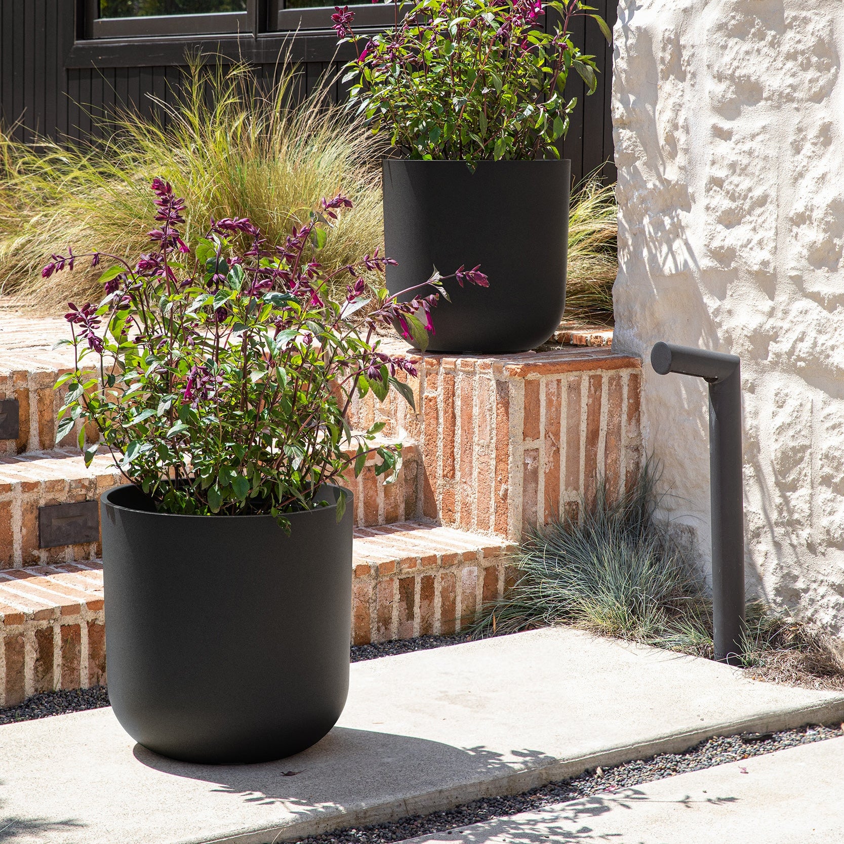mason kona planter - Image 232