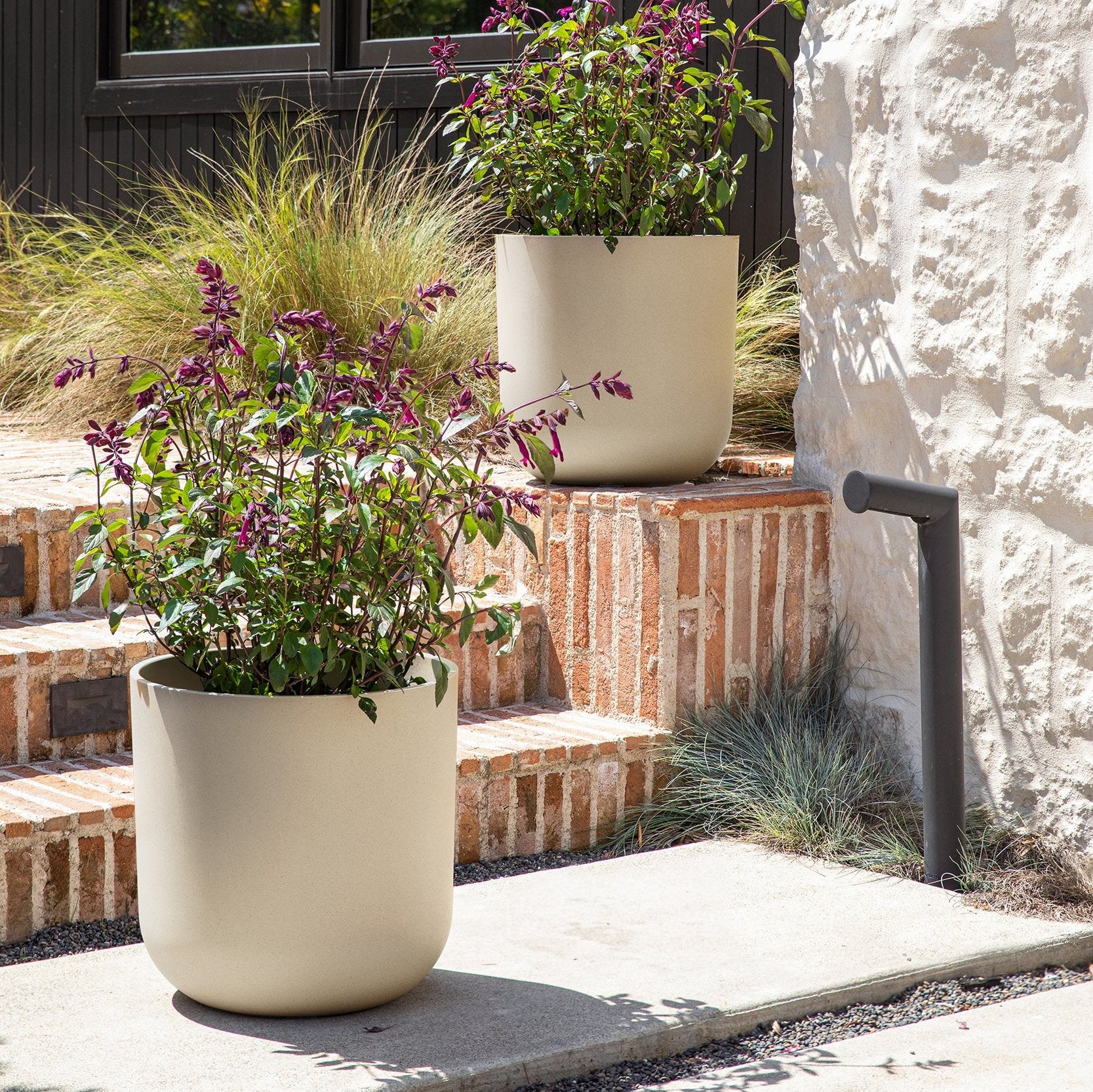 mason kona planter - Image 235