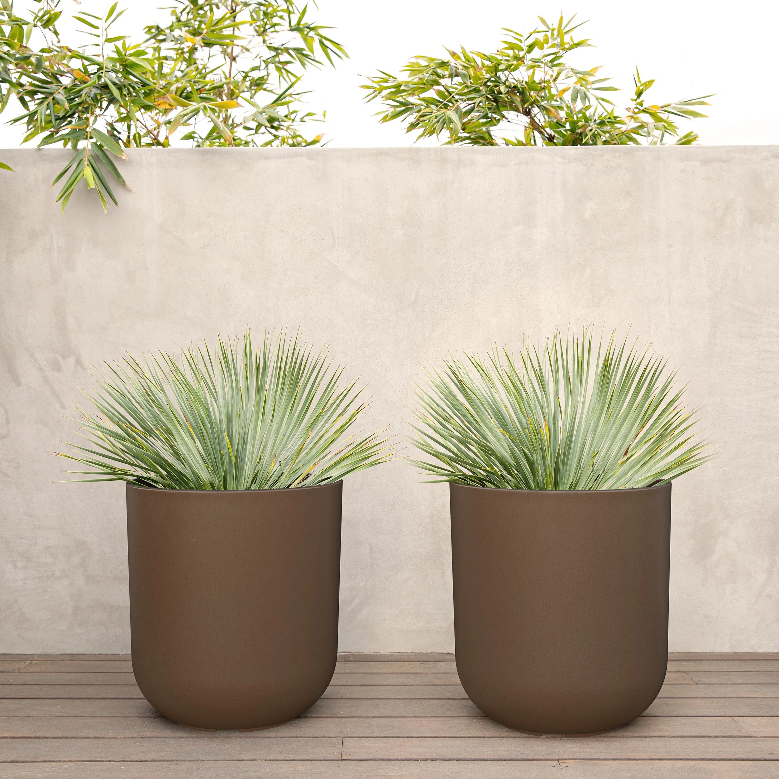 mason kona planter - Image 31
