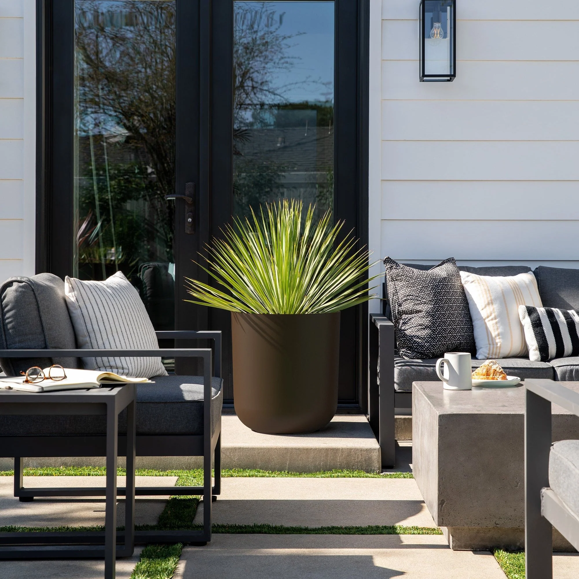 mason kona planter - Image 4
