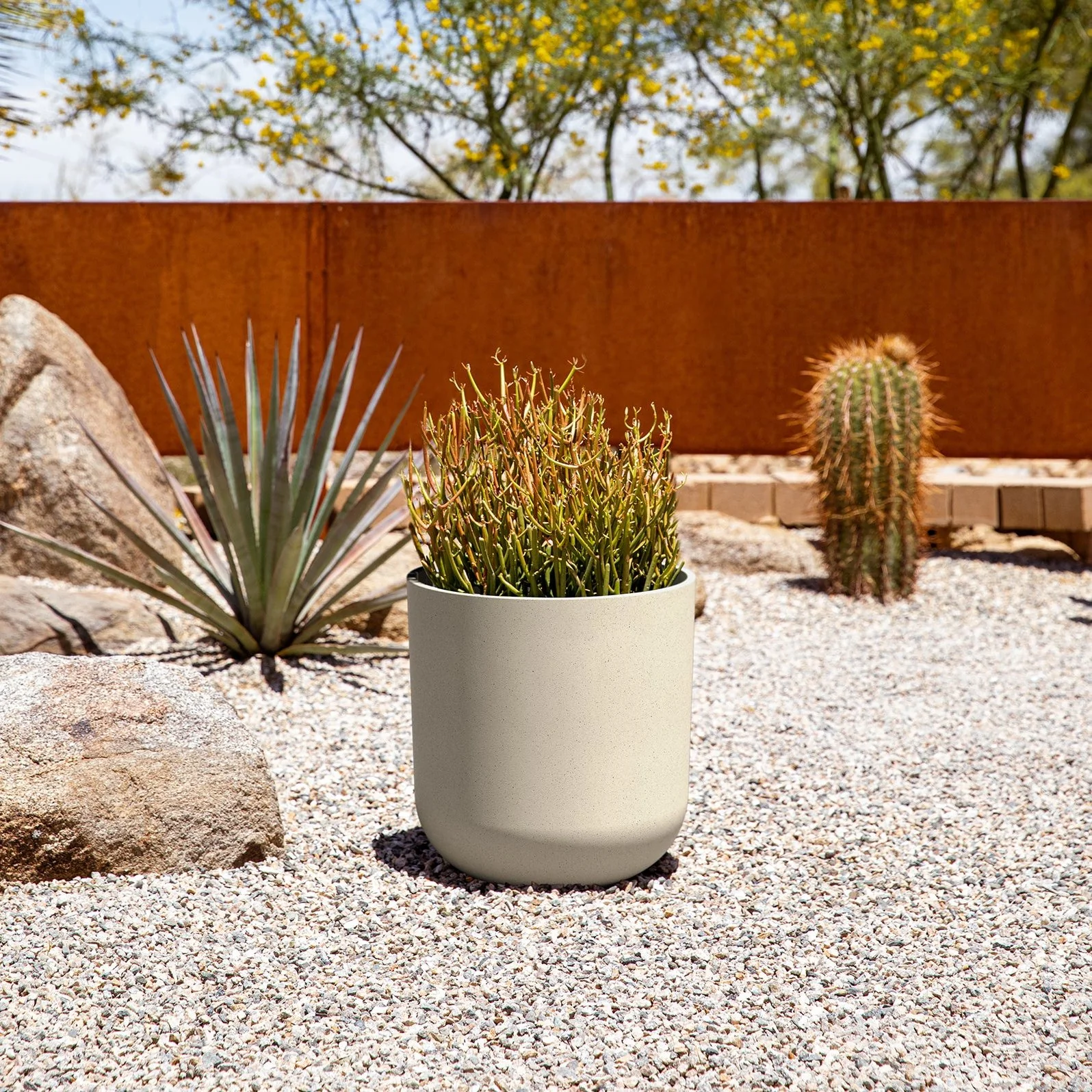 mason kona planter - Image 60