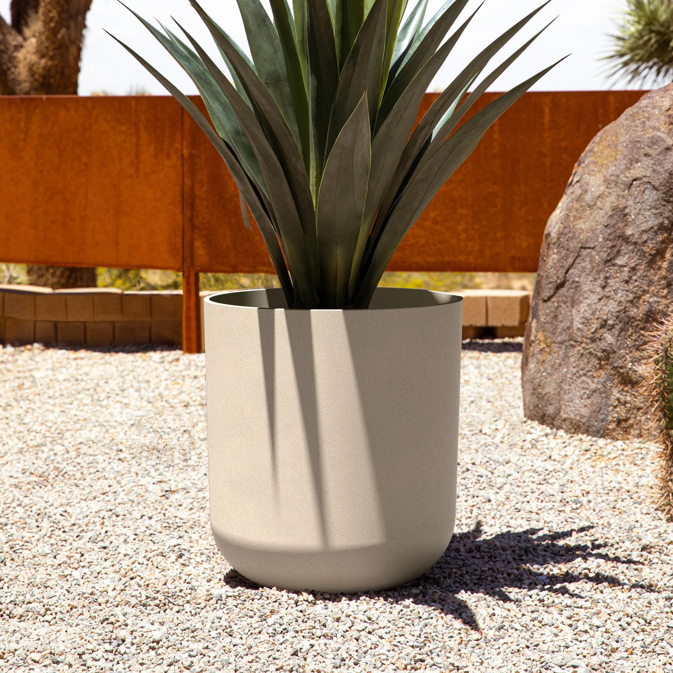 mason kona planter - Image 85