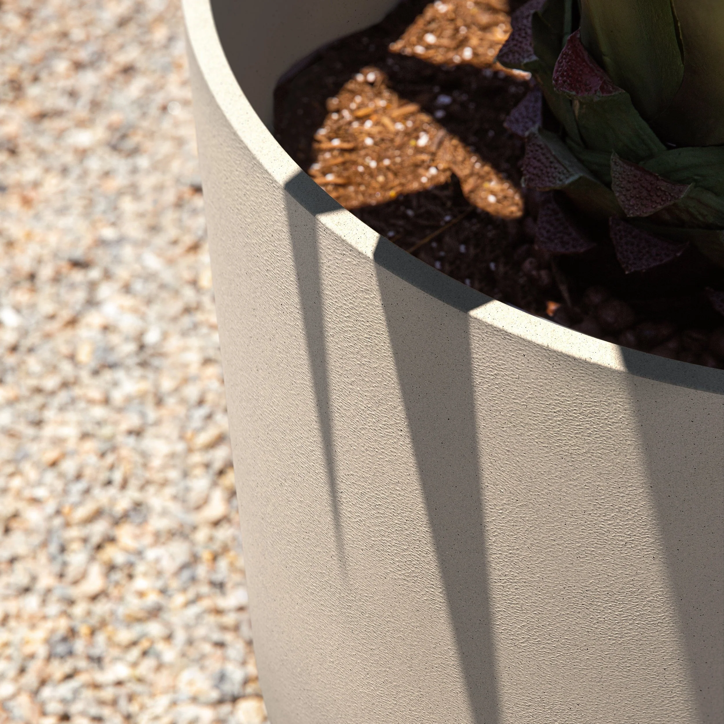 mason kona planter - Image 91