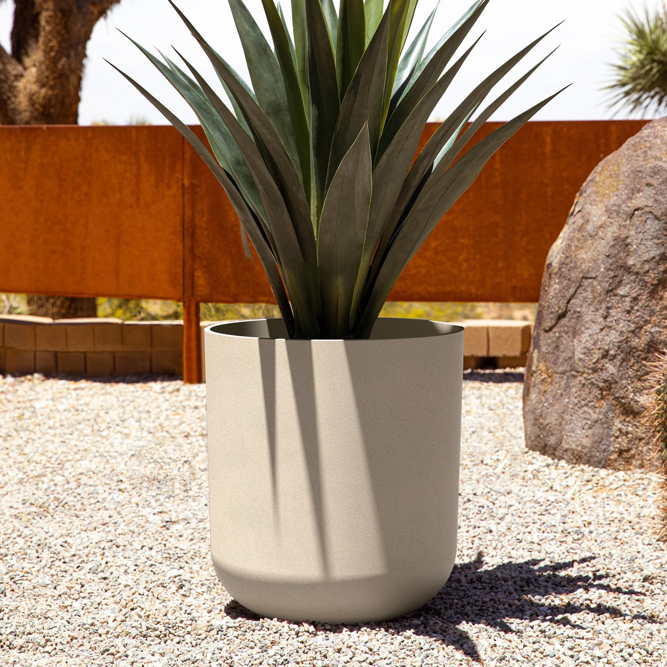 mason kona planter - Image 92