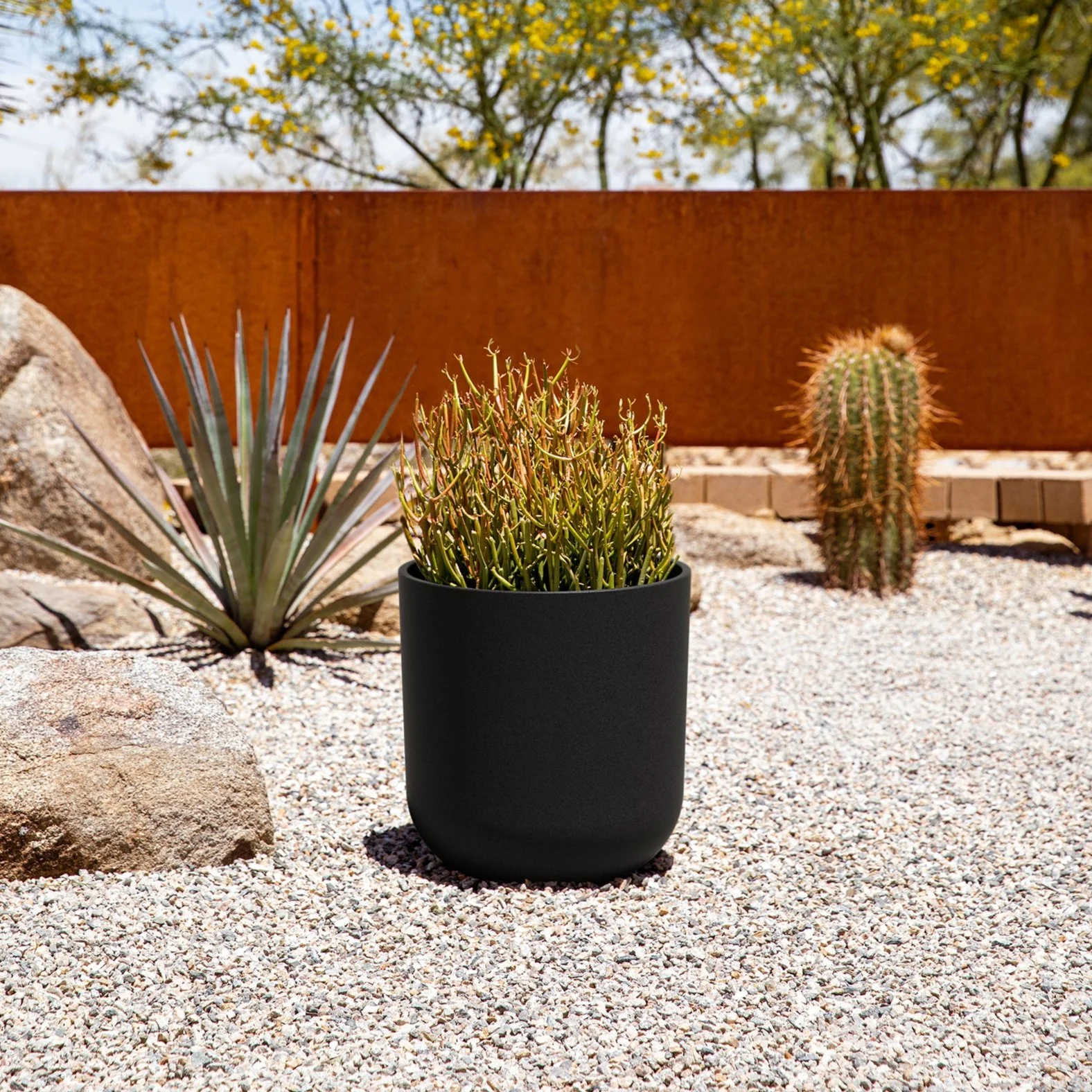 mason kona planter - Image 96