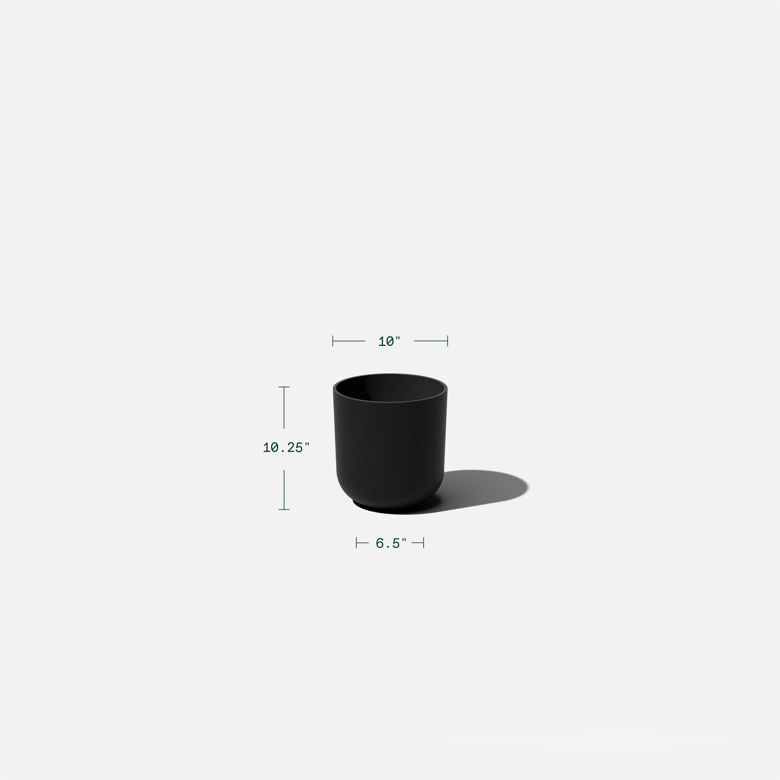 mason kona planter - Image 98