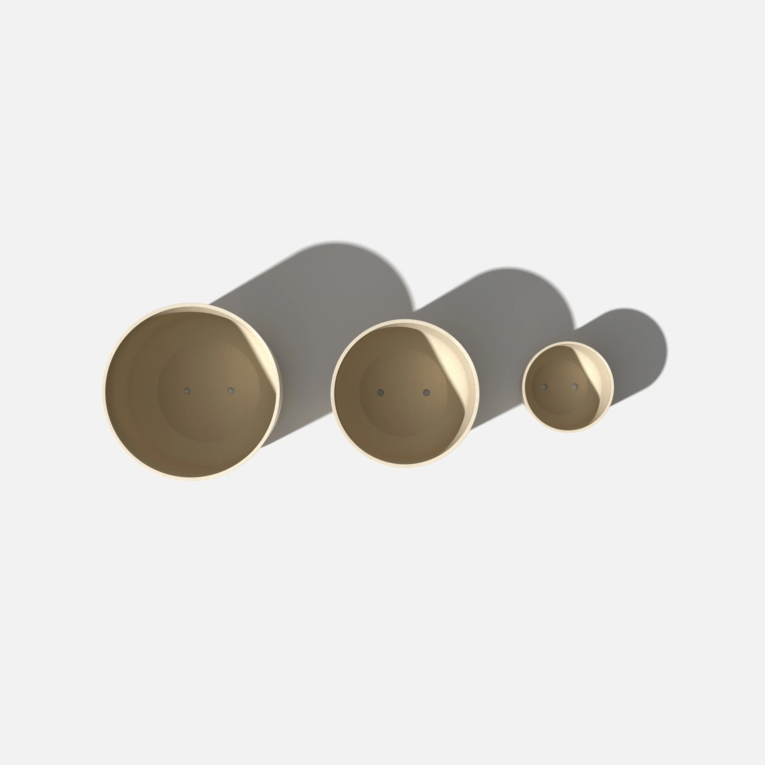 mason kona planter trio - Image 15