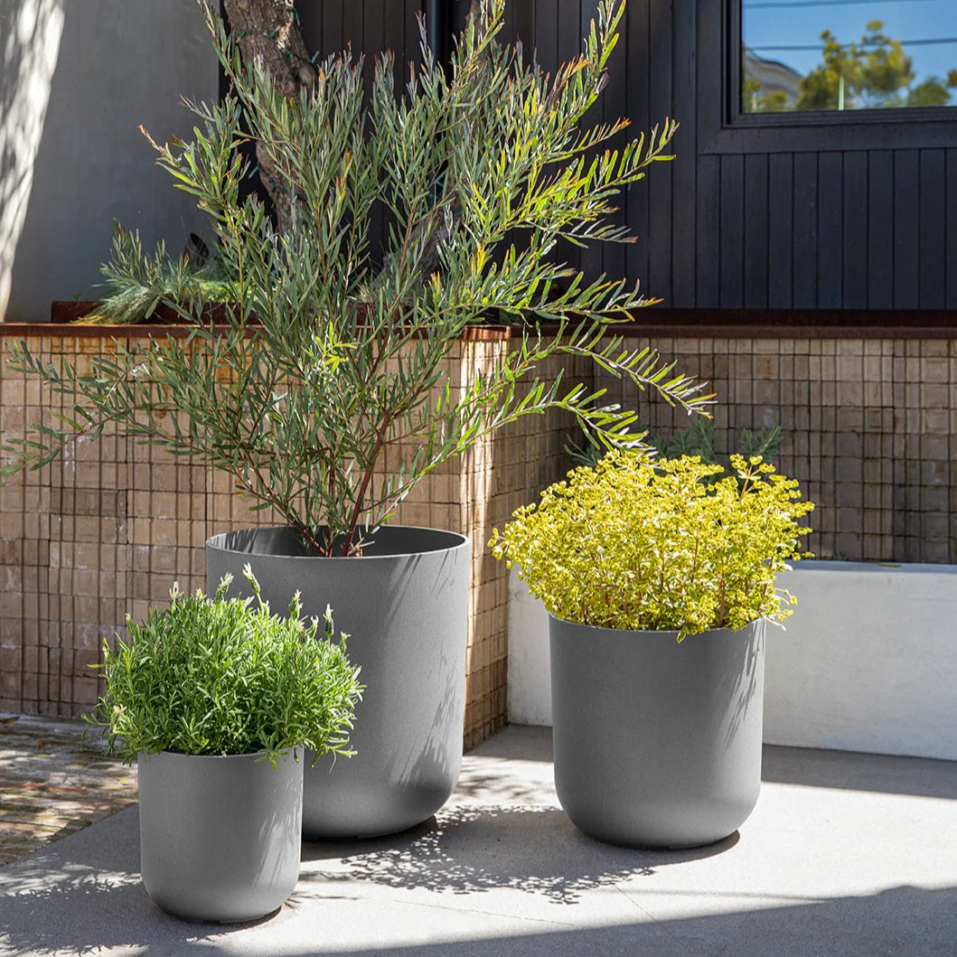mason kona planter trio - Image 32