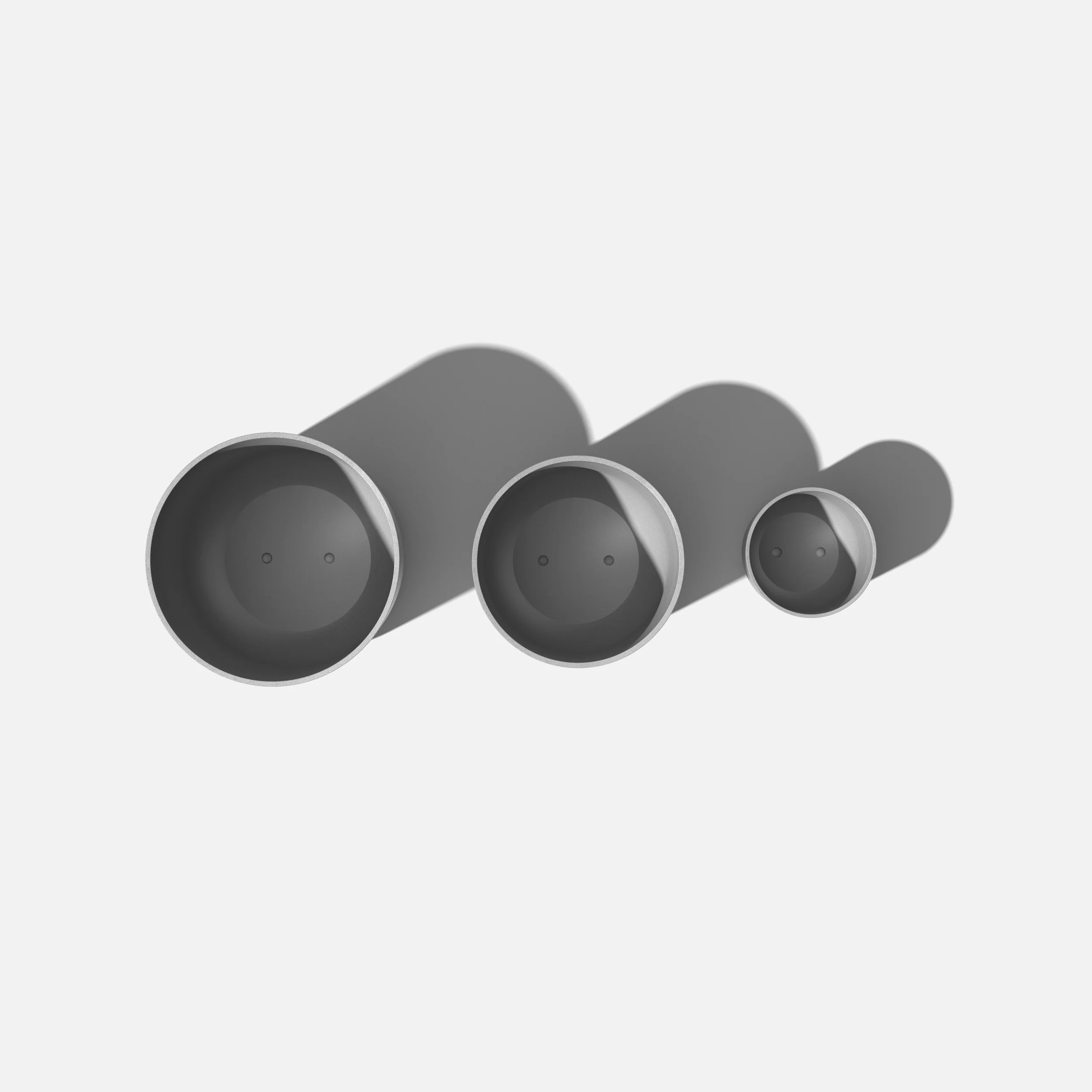 mason kona planter trio - Image 7