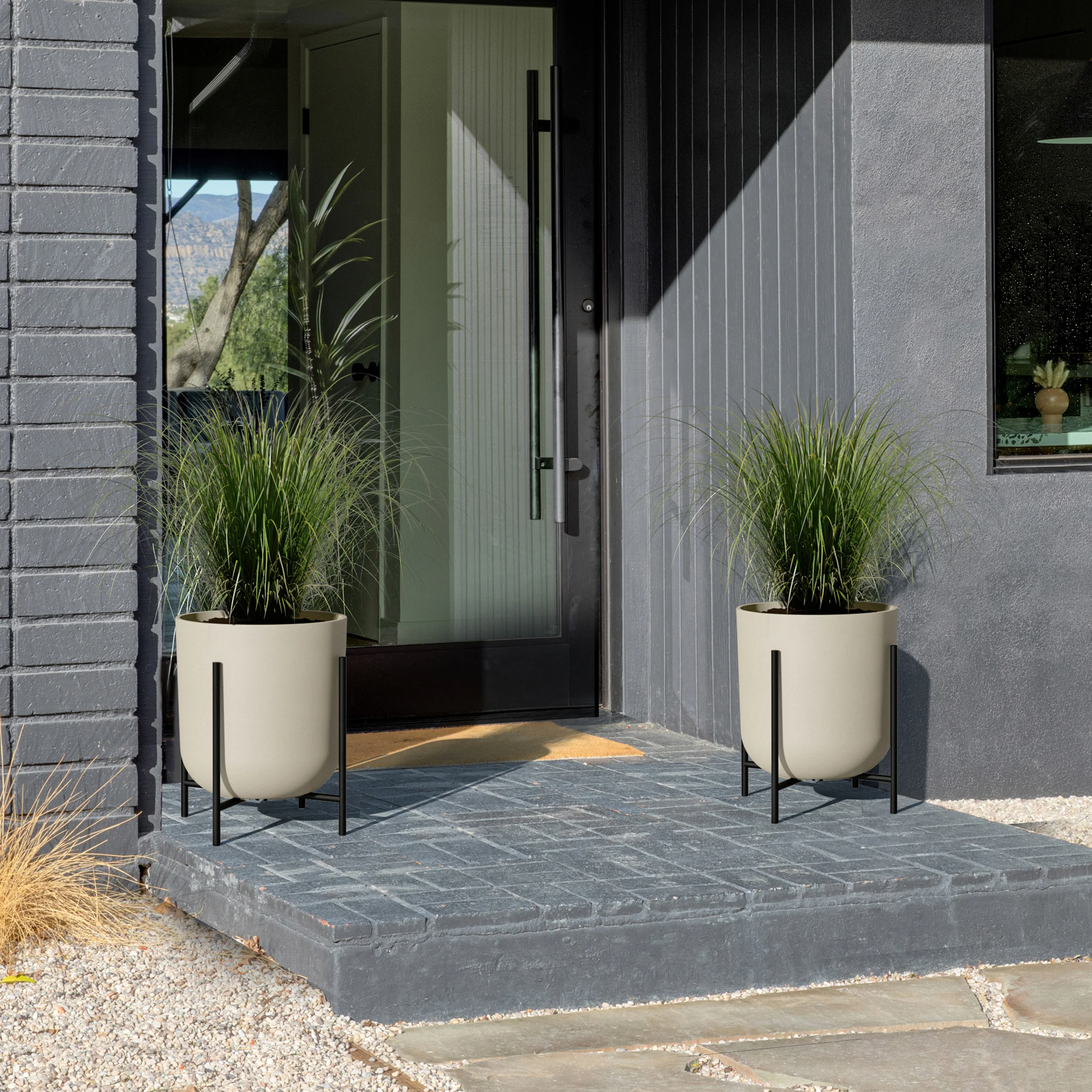 mason raised kona planter - Image 30