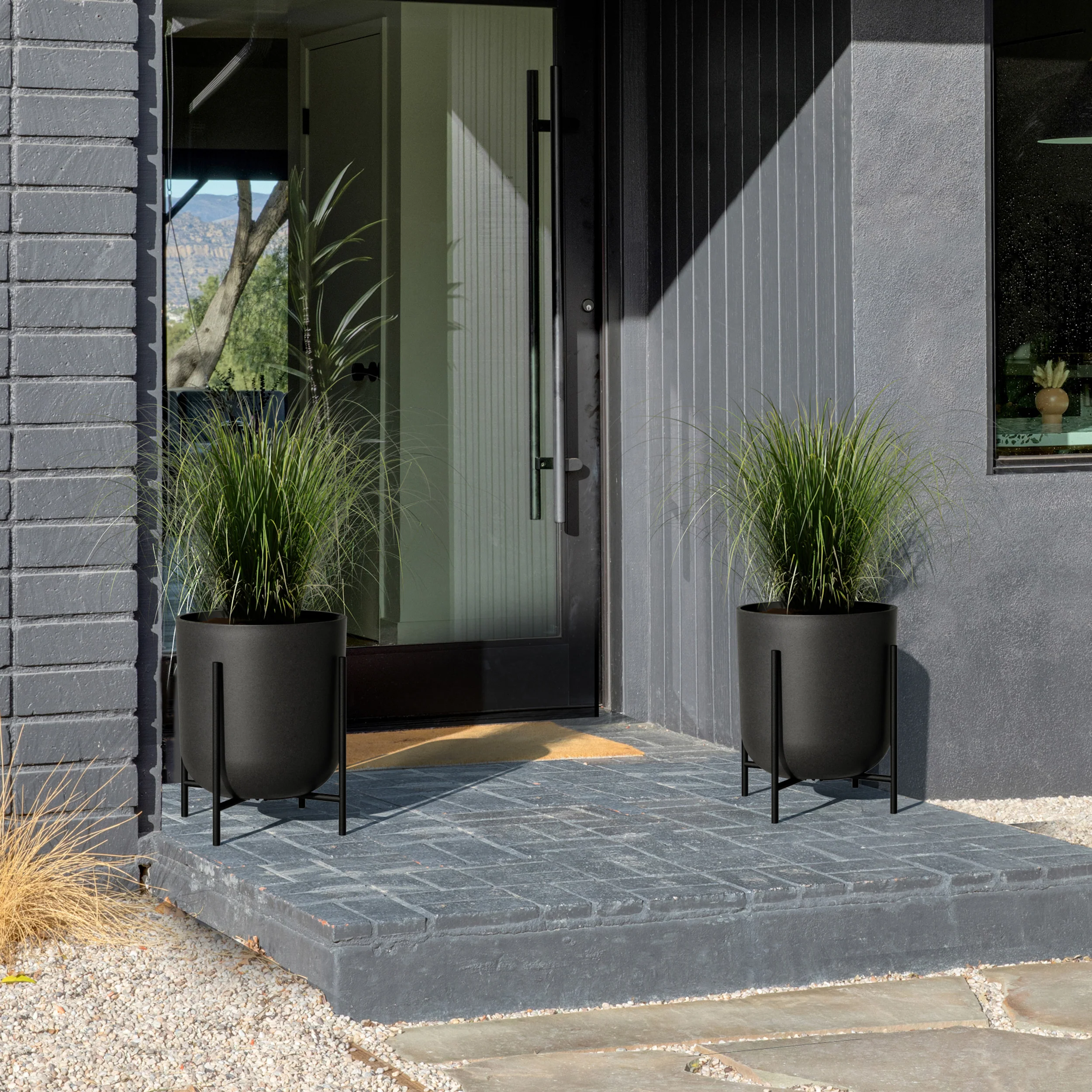 mason raised kona planter - Image 33