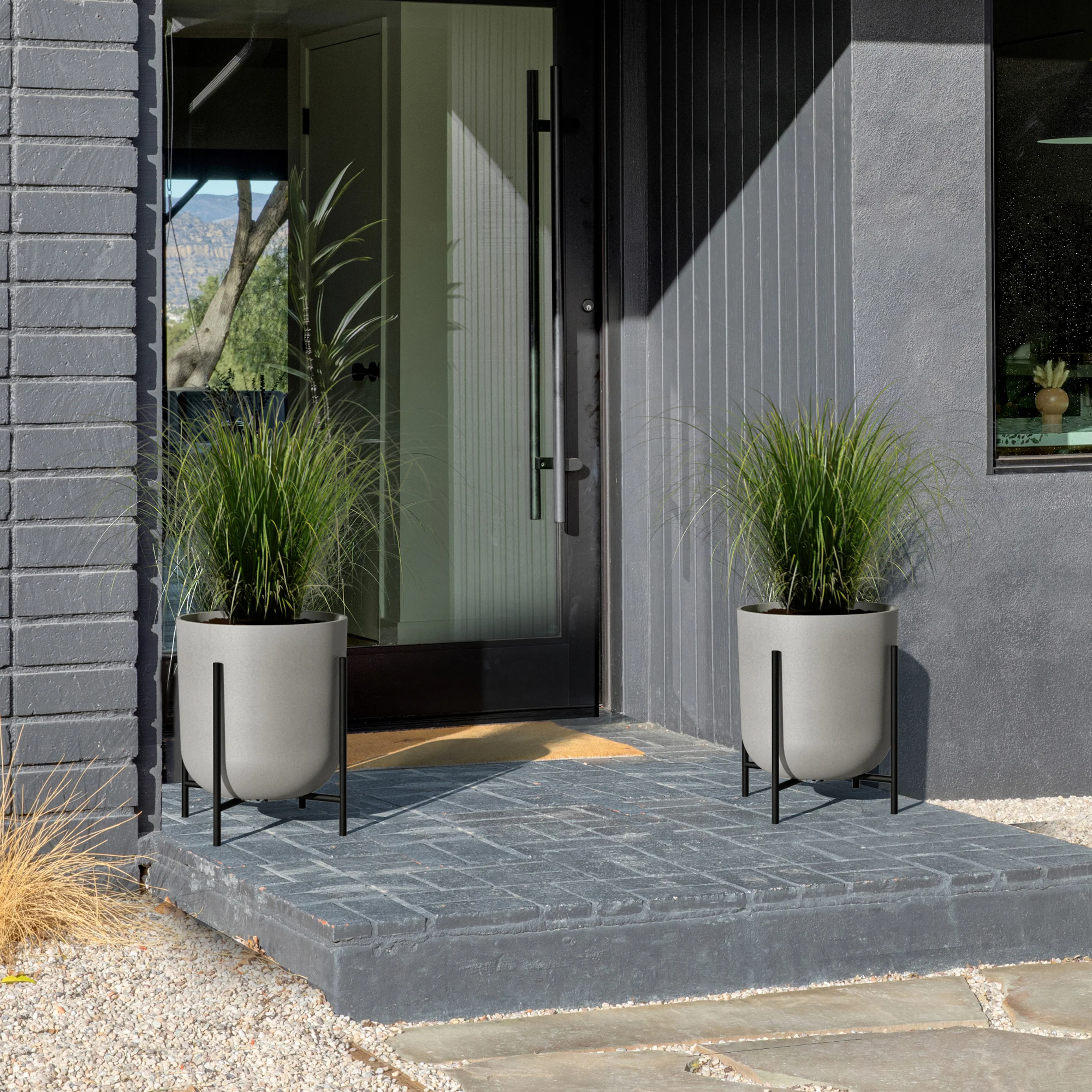 mason raised kona planter - Image 37