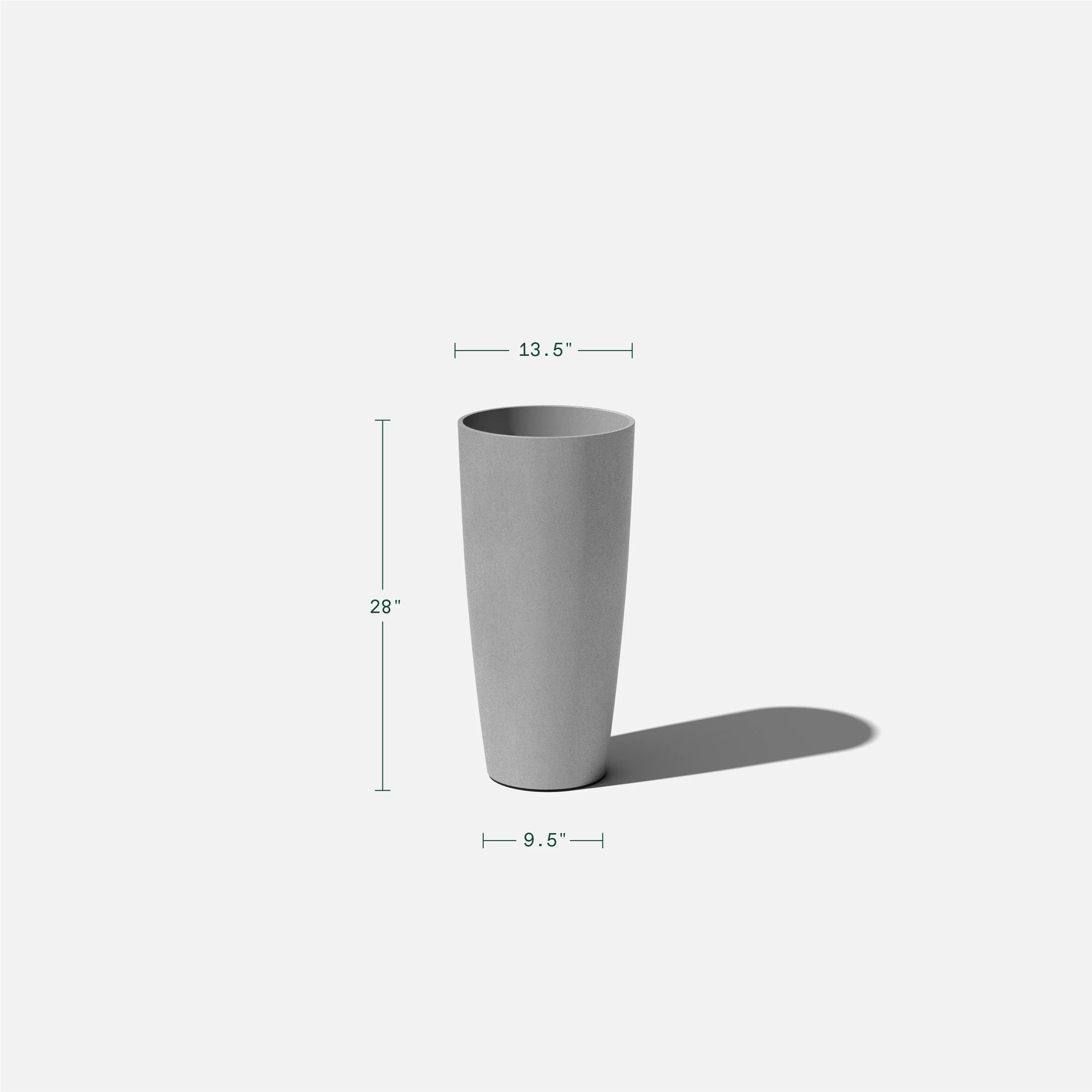 mason selena planter - Image 43