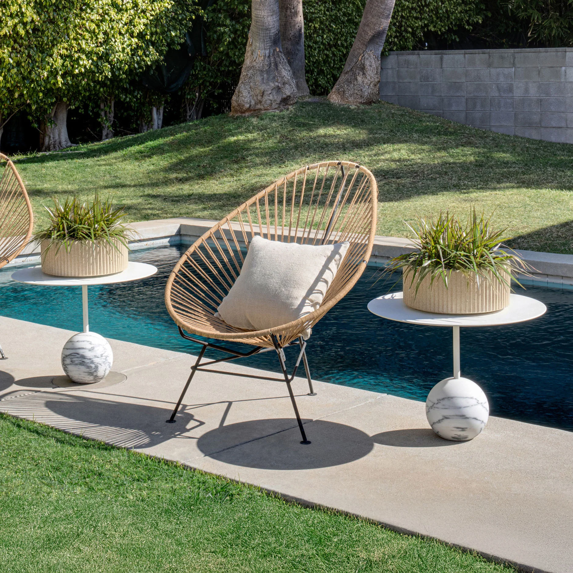mod bowl planter duo - Image 15