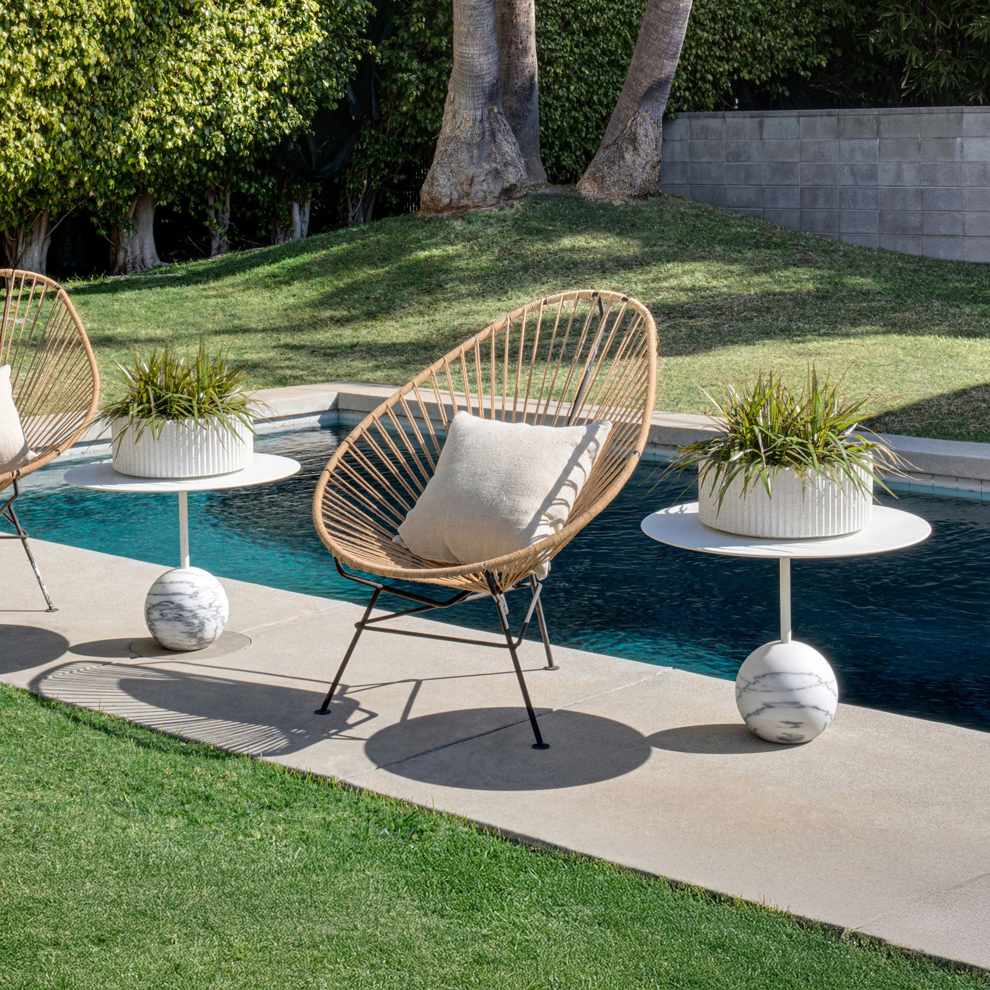mod bowl planter duo - Image 20
