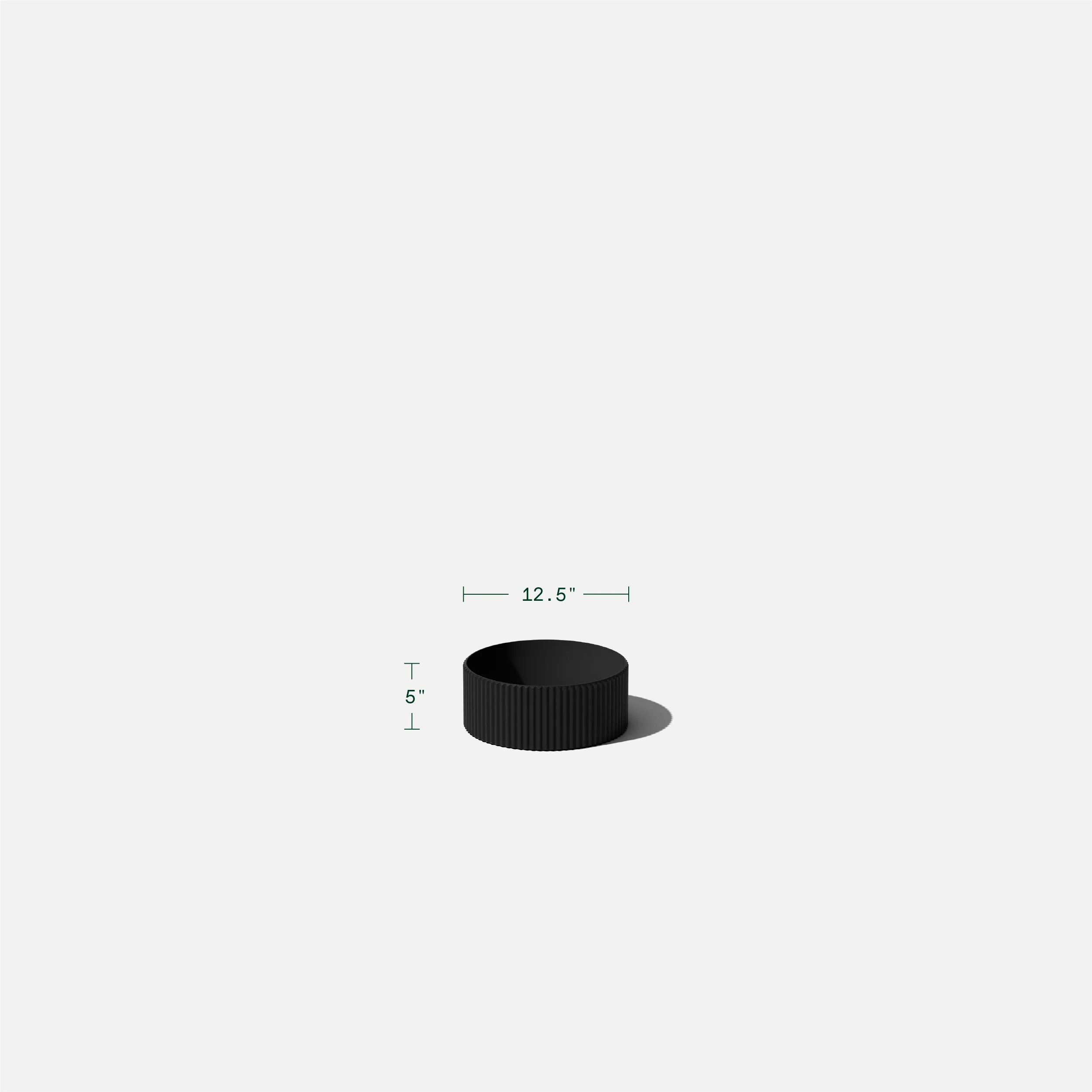 mod bowl planter duo - Image 3